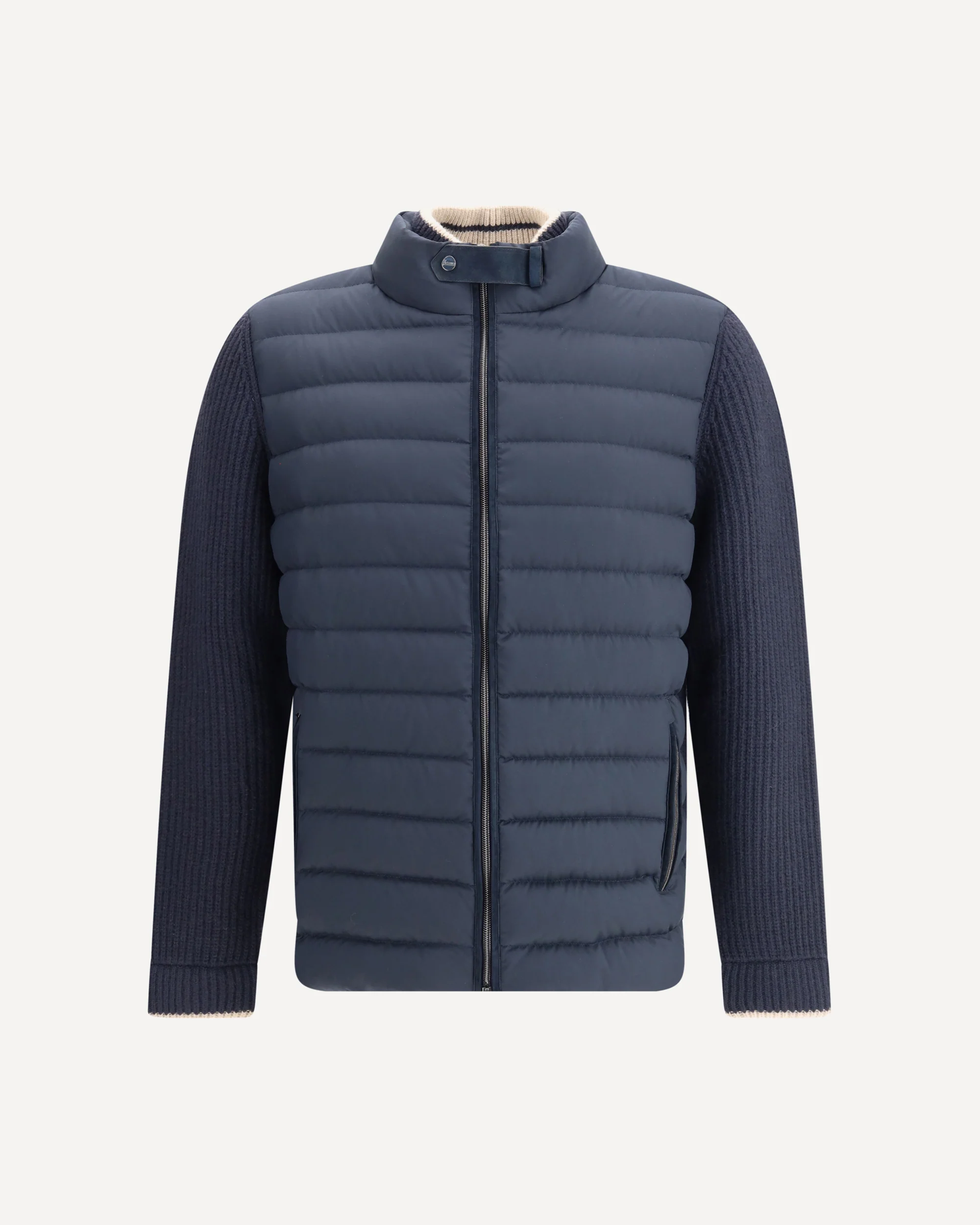 Wool double layered Jacket - Image 3
