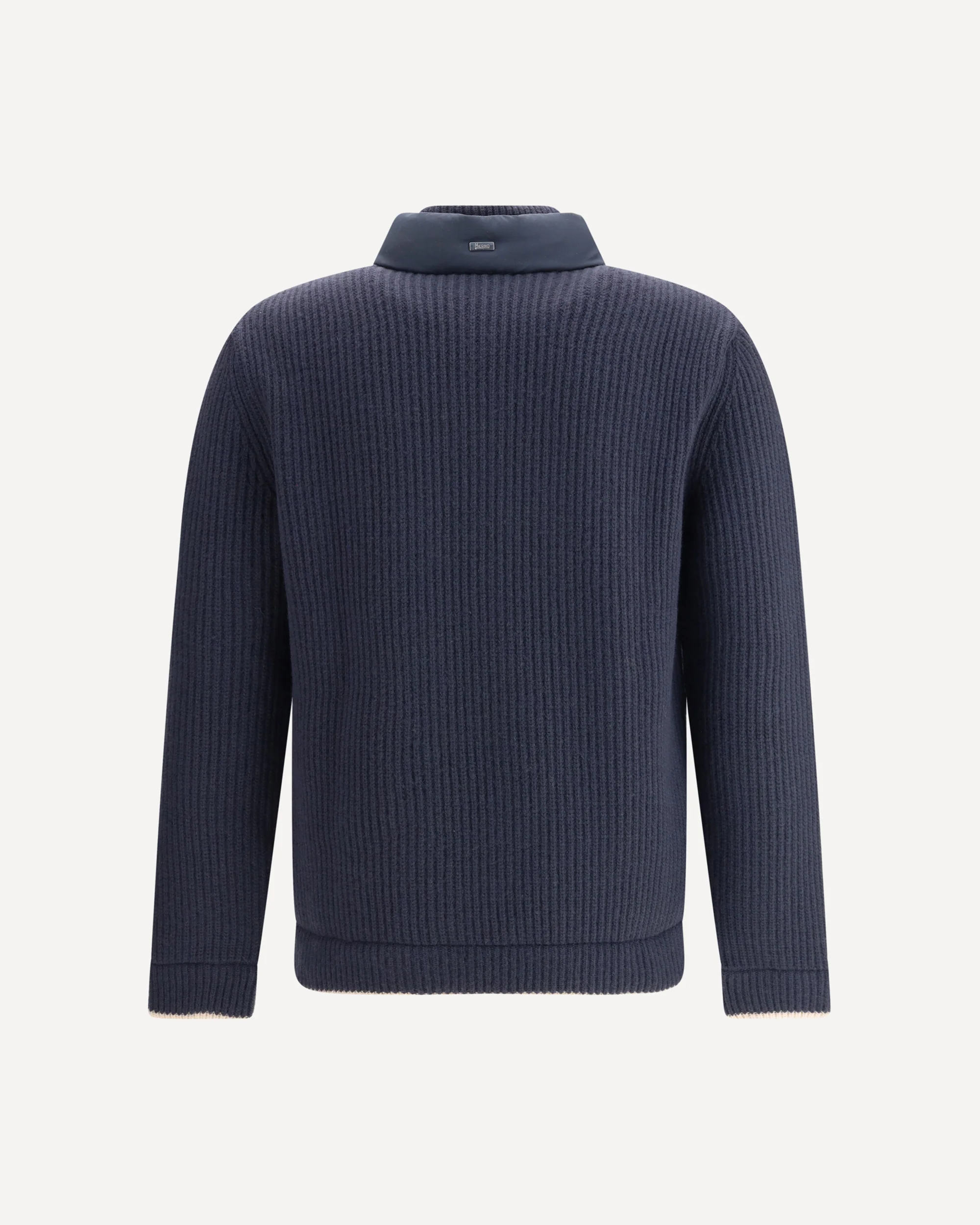 Wool double layered Jacket - Image 4