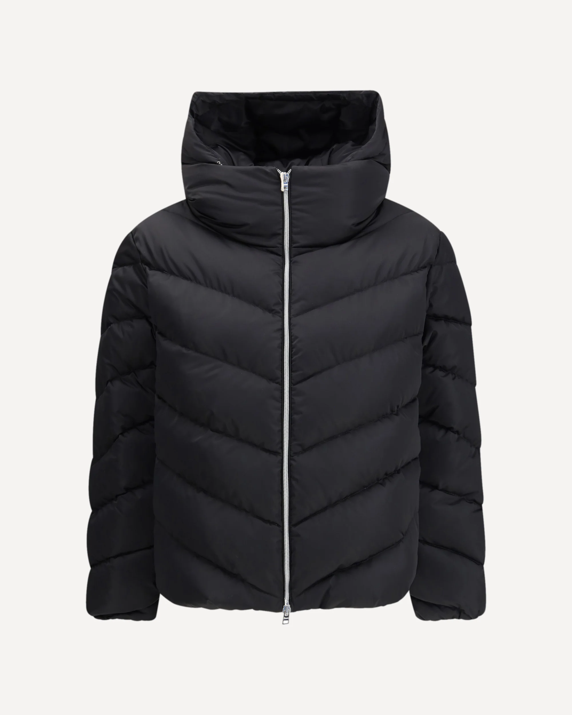 Hooded Down Jacket - Image 3