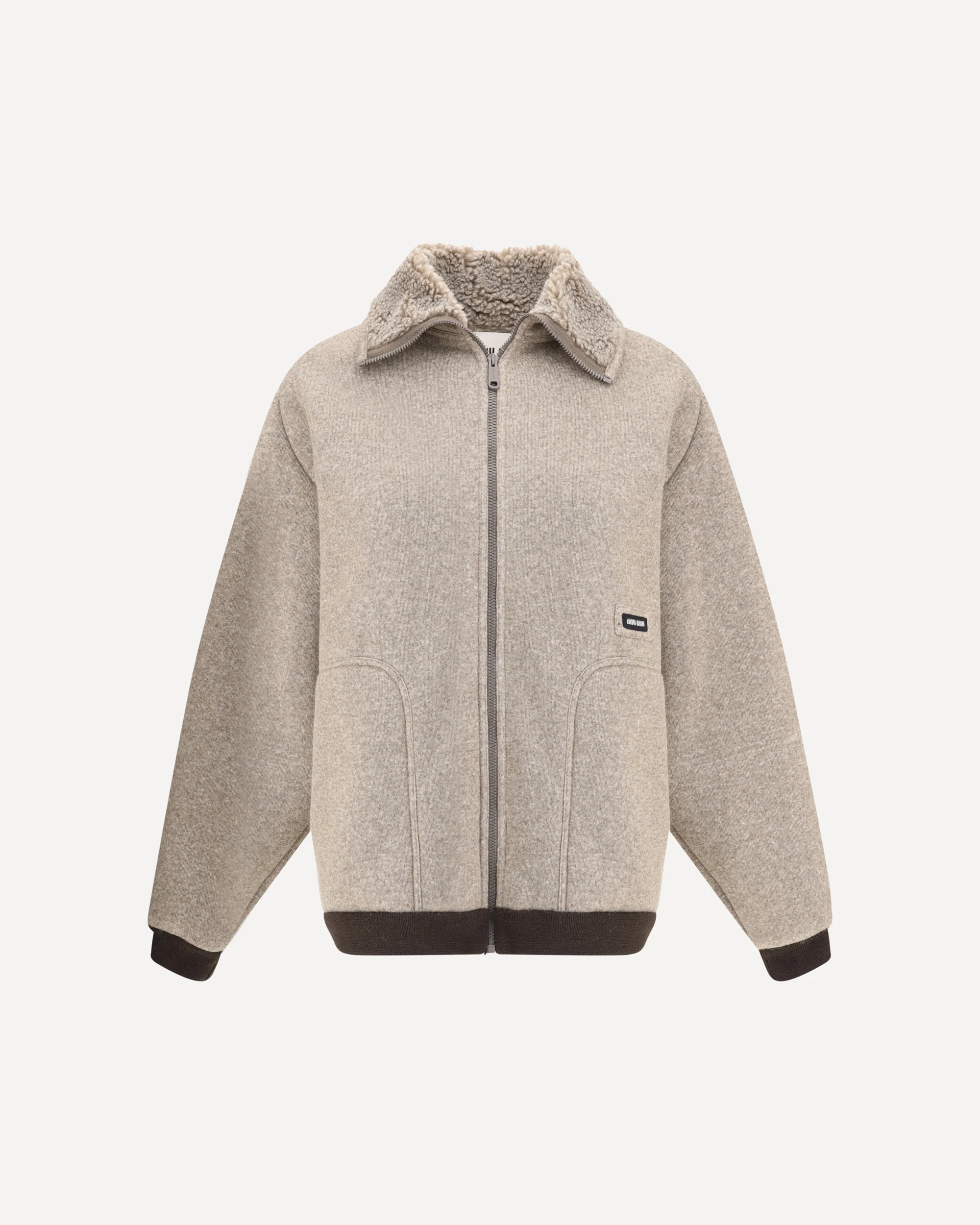 Shearling padded Jacket - Image 3
