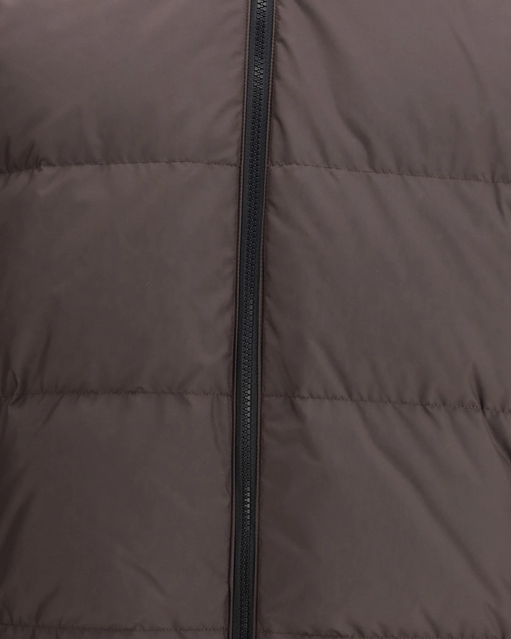Reversible Check Snowdon Puffer Jacket - Image 8
