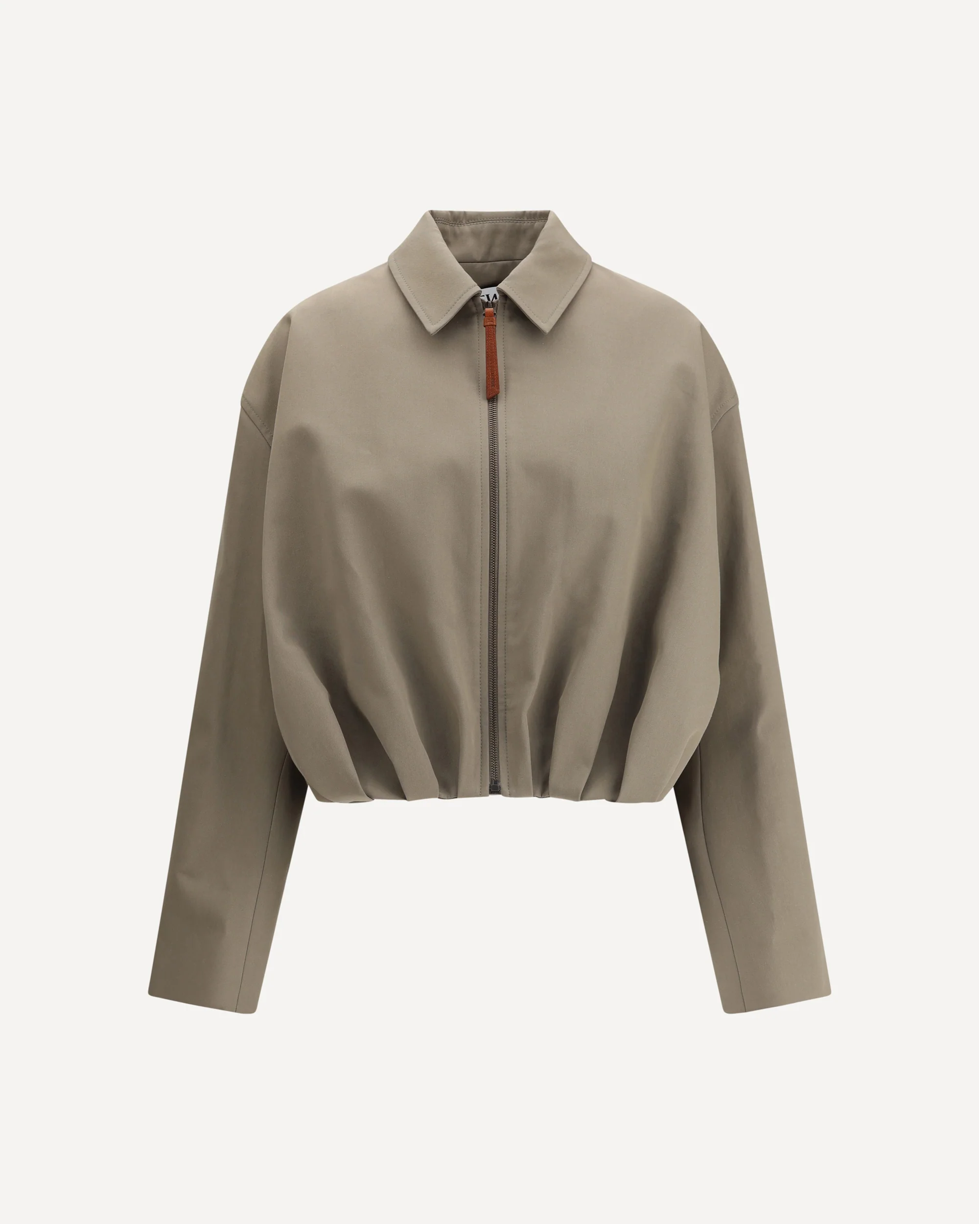Draped Jacket - Image 3