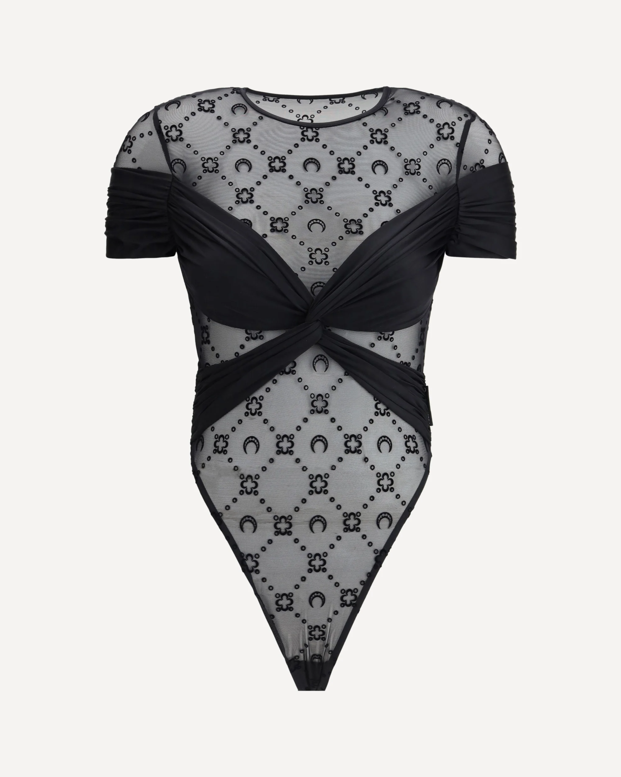 Draped Moongram Body