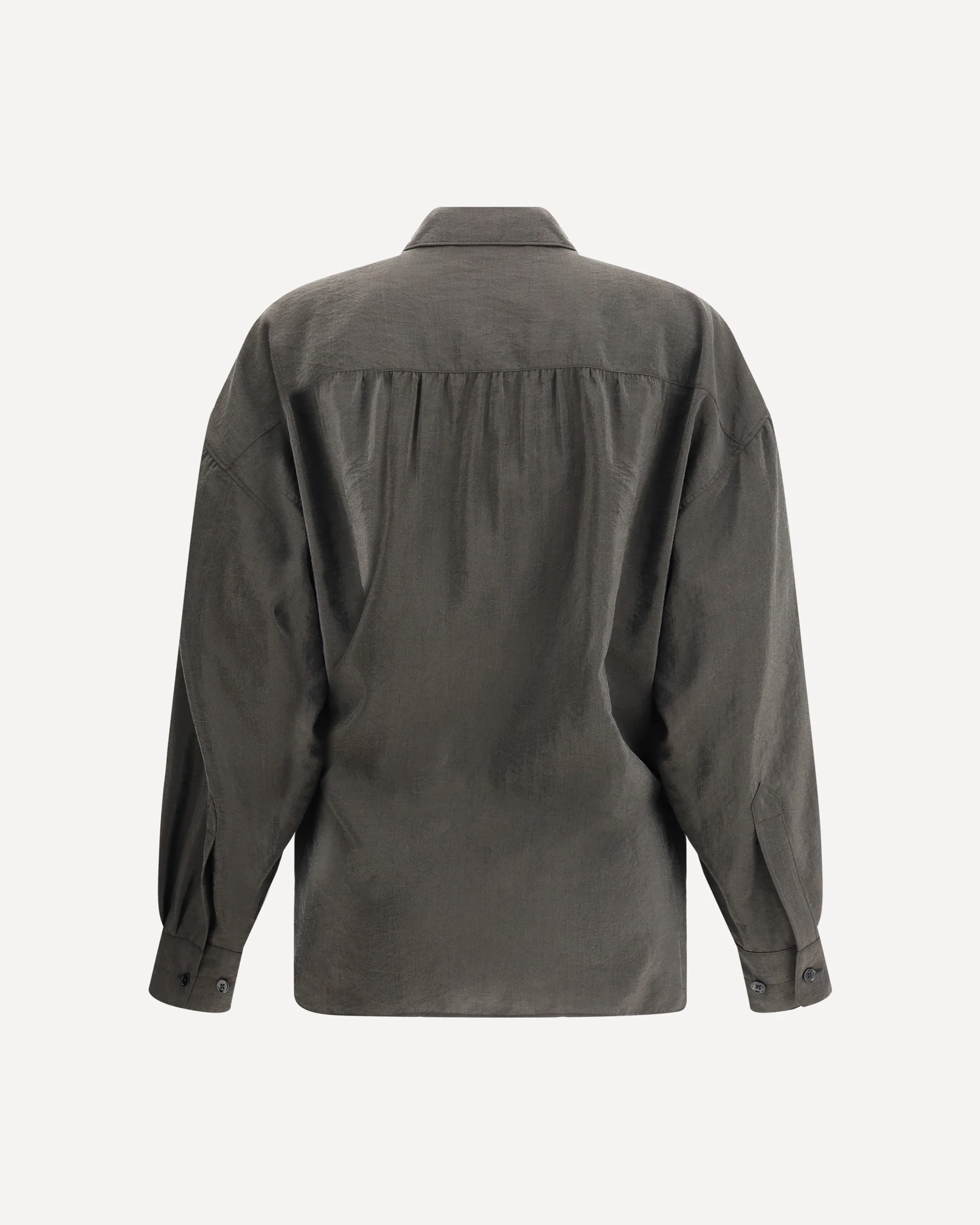 Draped Shirt - Image 2