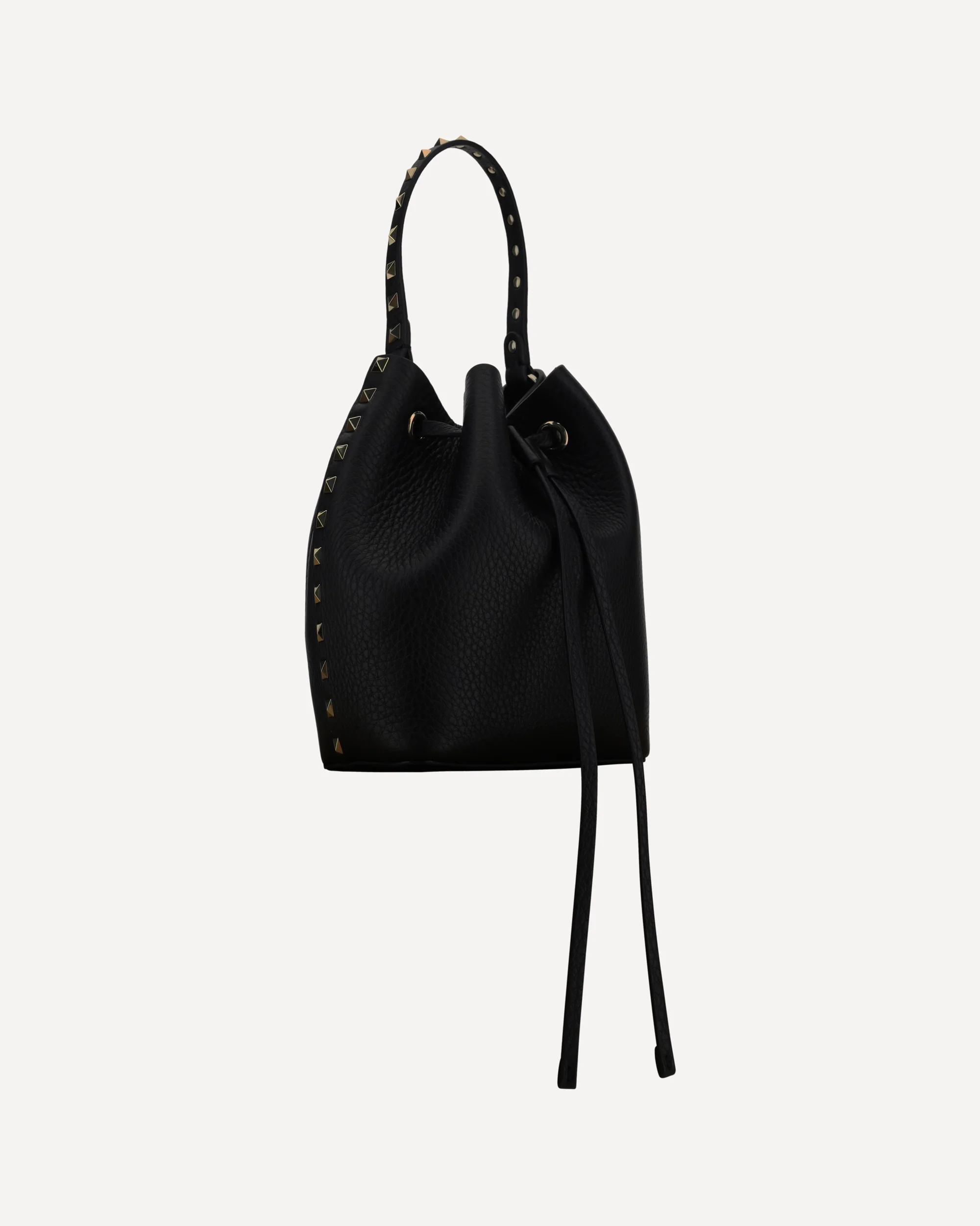 Drawstring Bucket Bag - Image 4
