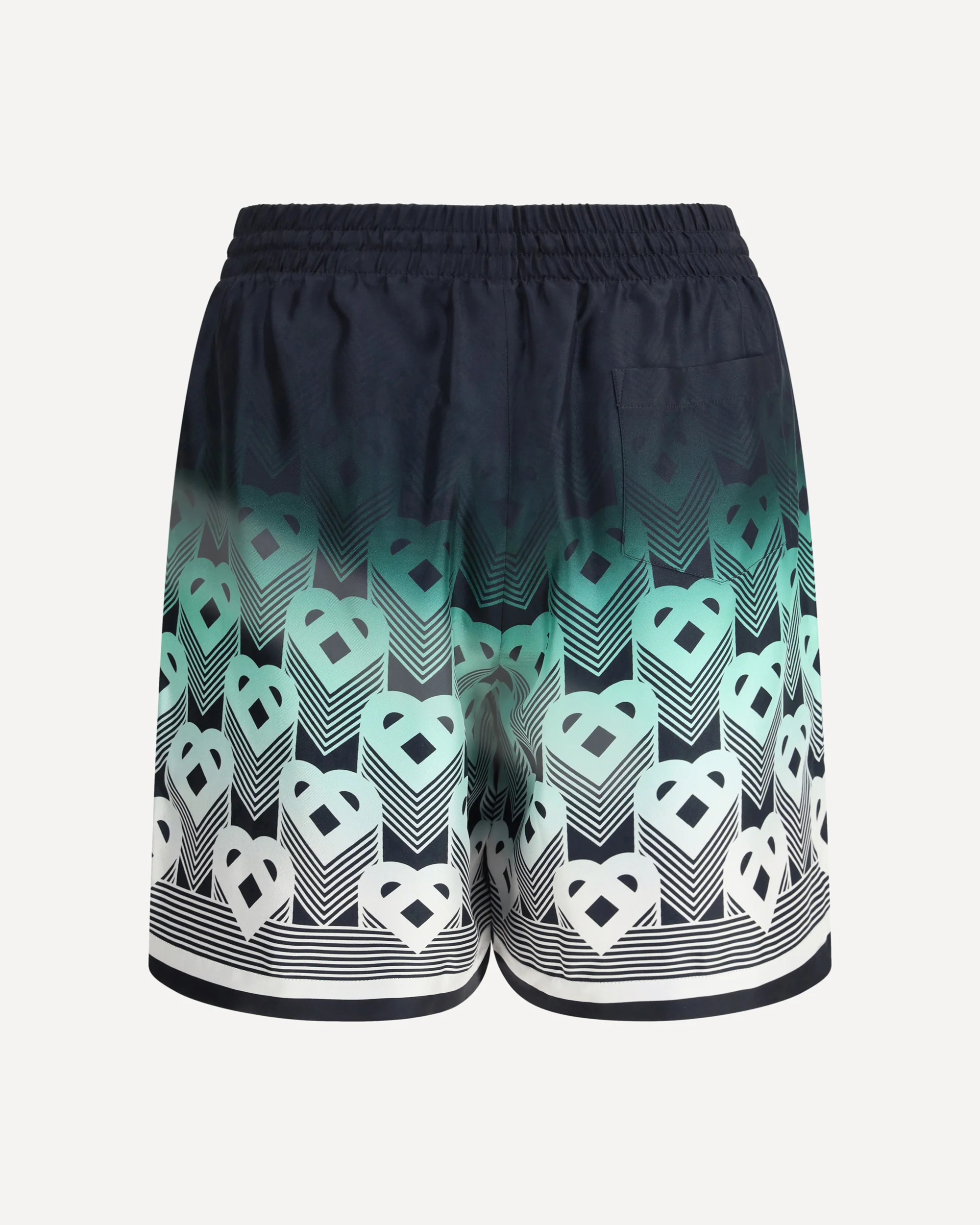 Gradient Monogram Shorts - Image 4