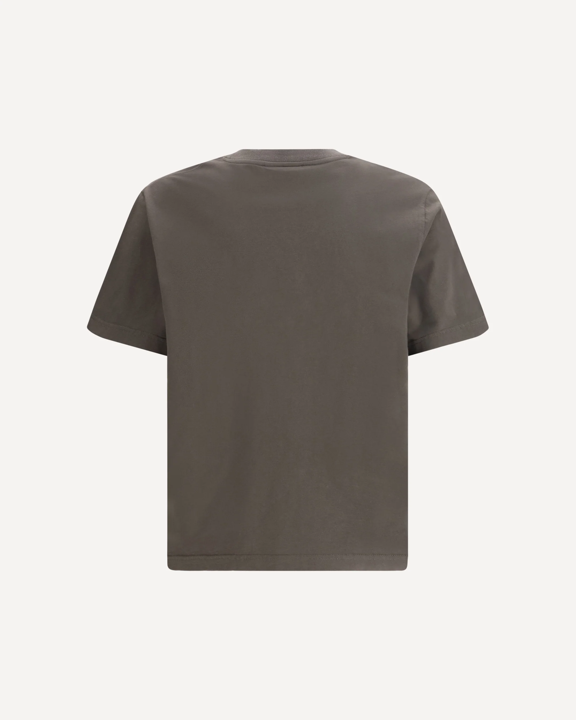 T-shirt in cotton with Dreaming Fox application - Image 4