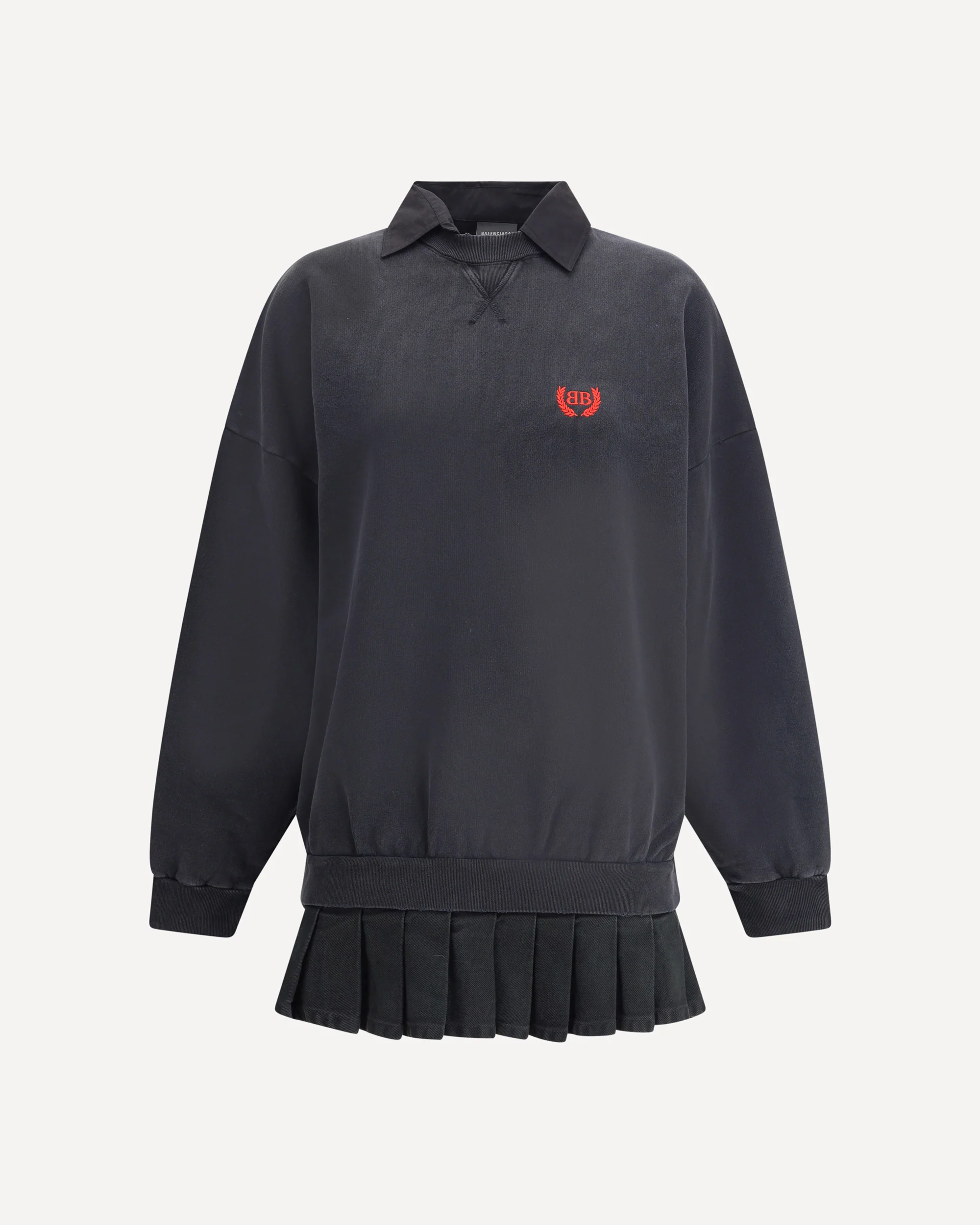 Swatshirt Dress - Image 3