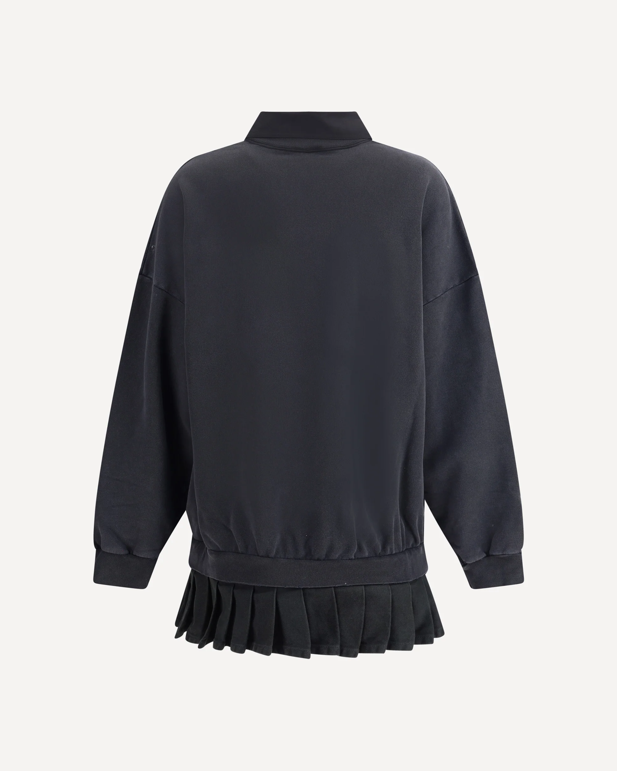 Swatshirt Dress - Image 4