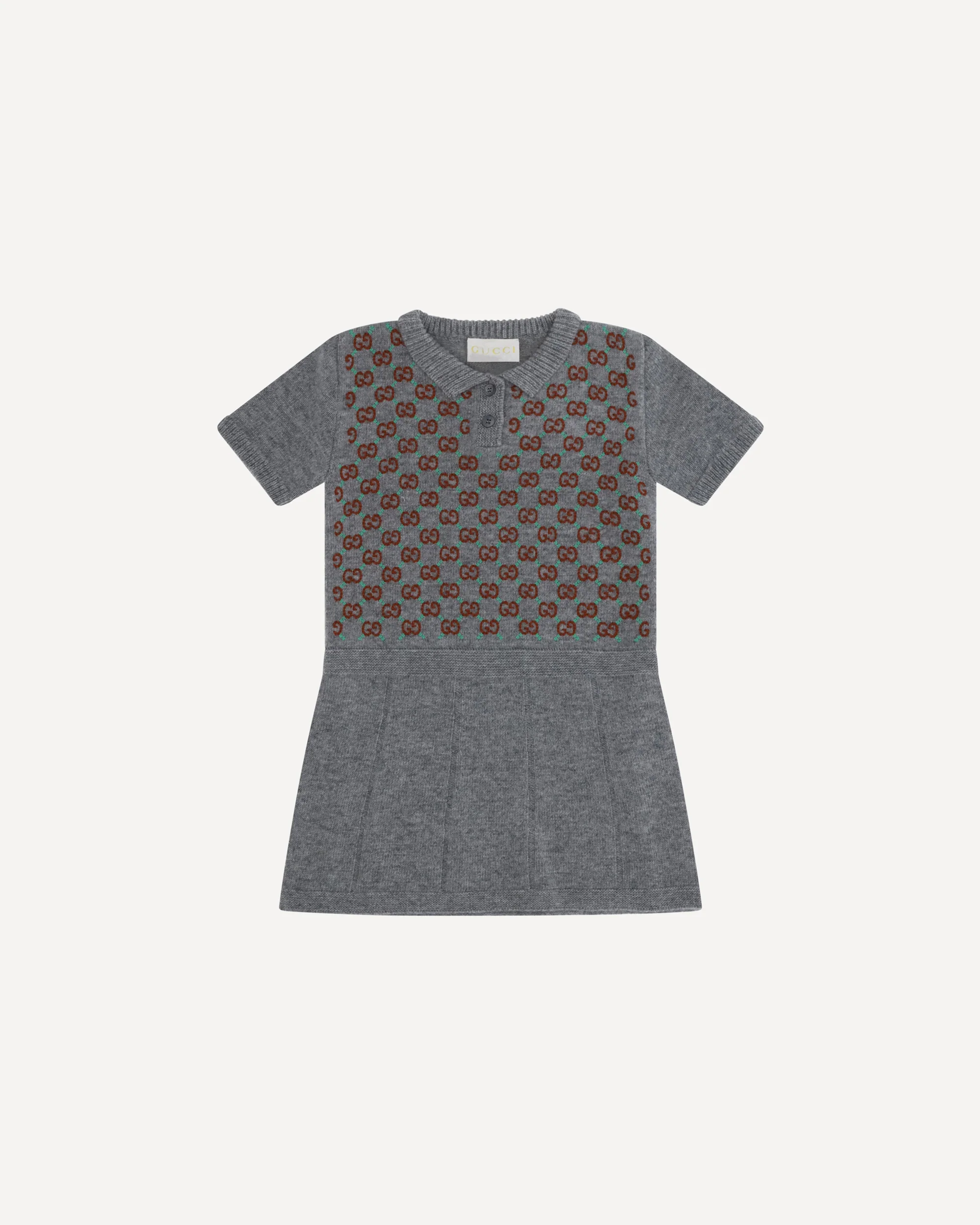 Wool Dress - Image 3