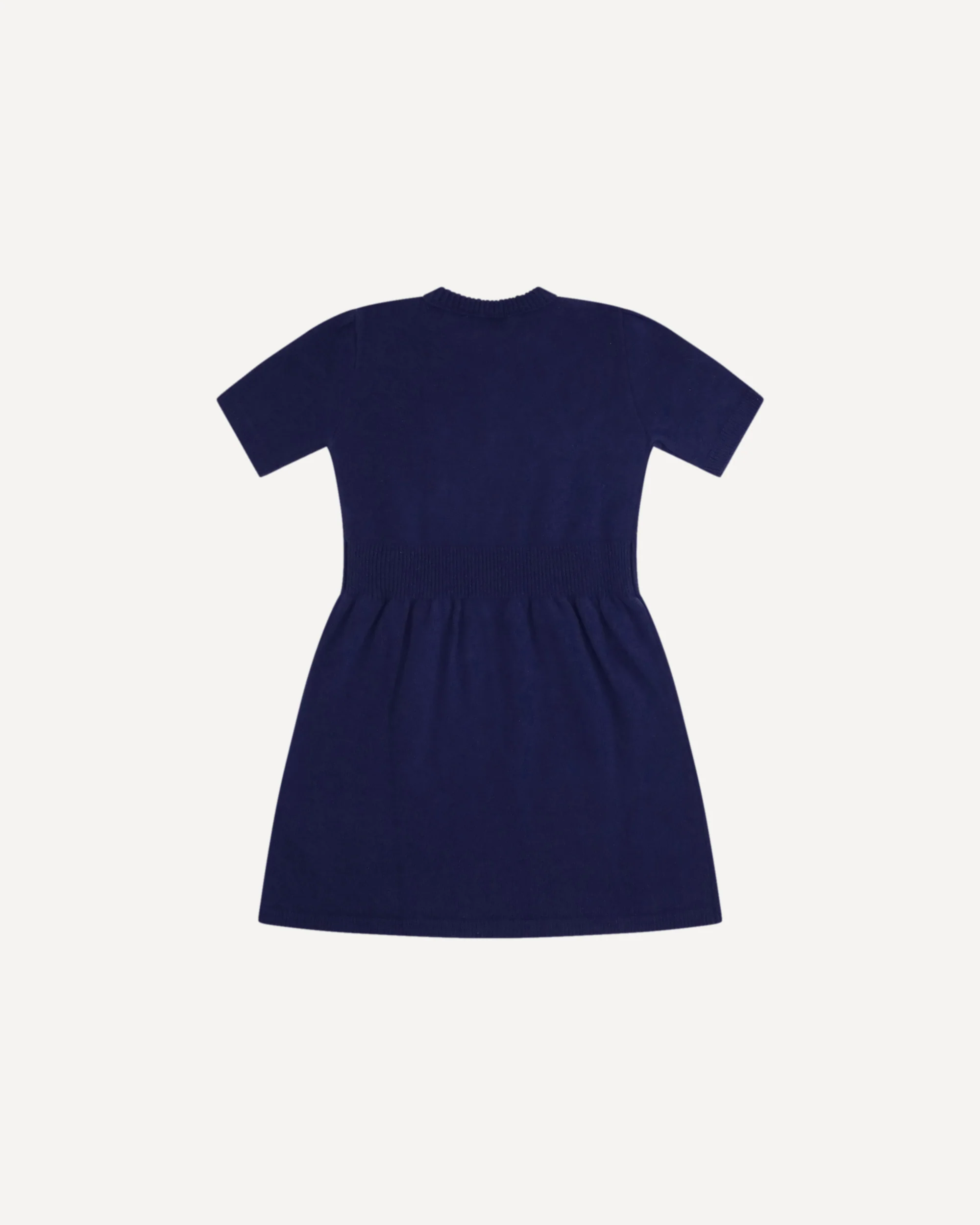 Wool embroidered child dress - Image 2