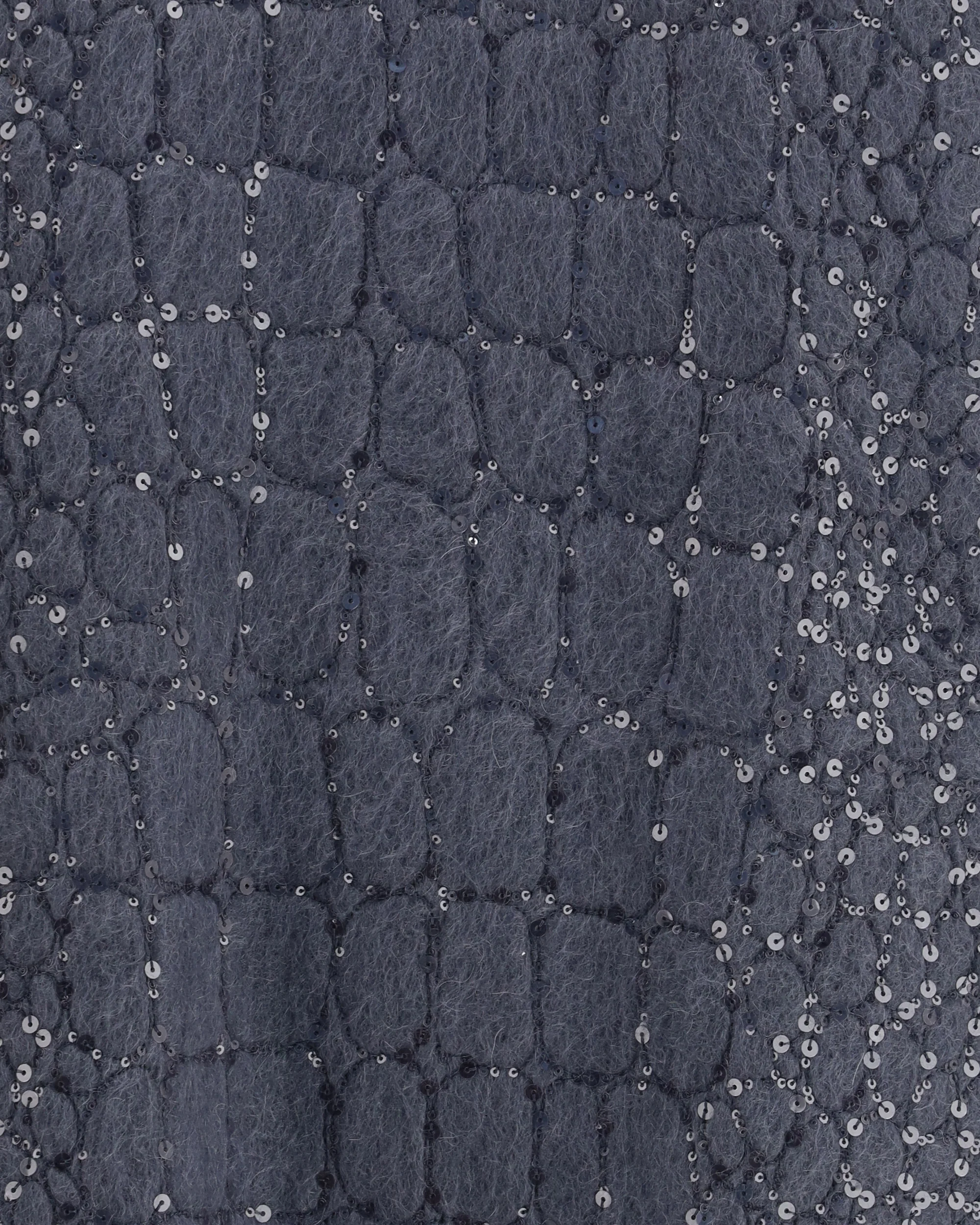 Wool turtleneck Dress - Image 5