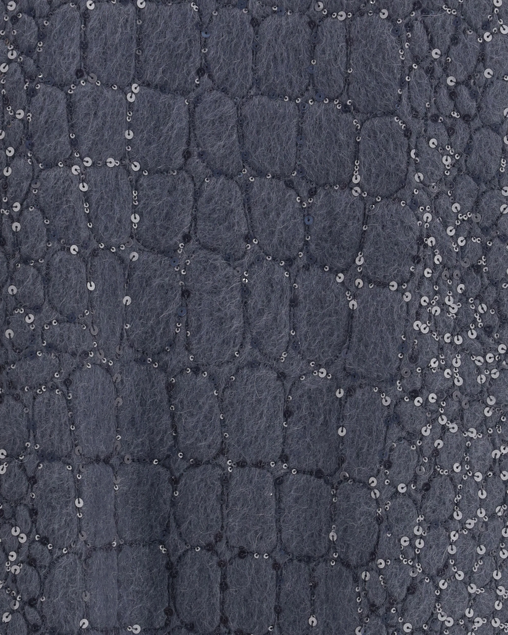 Wool turtleneck Dress - Image 6
