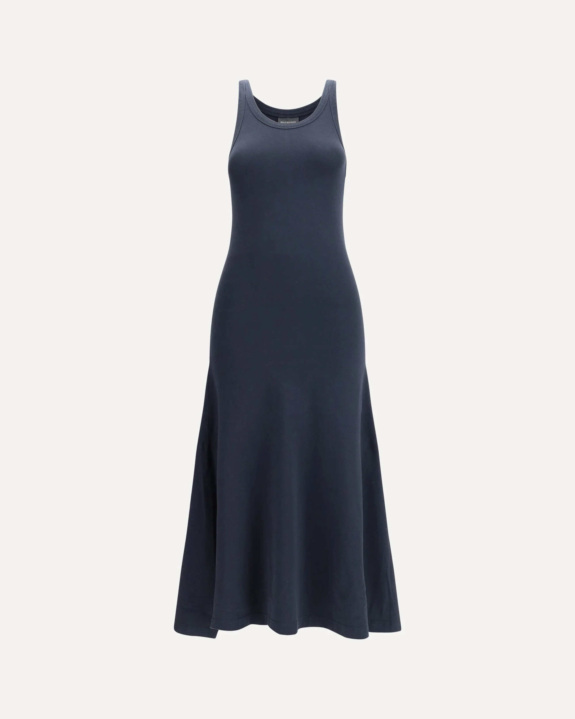 Long sleeveless Dress - Image 3