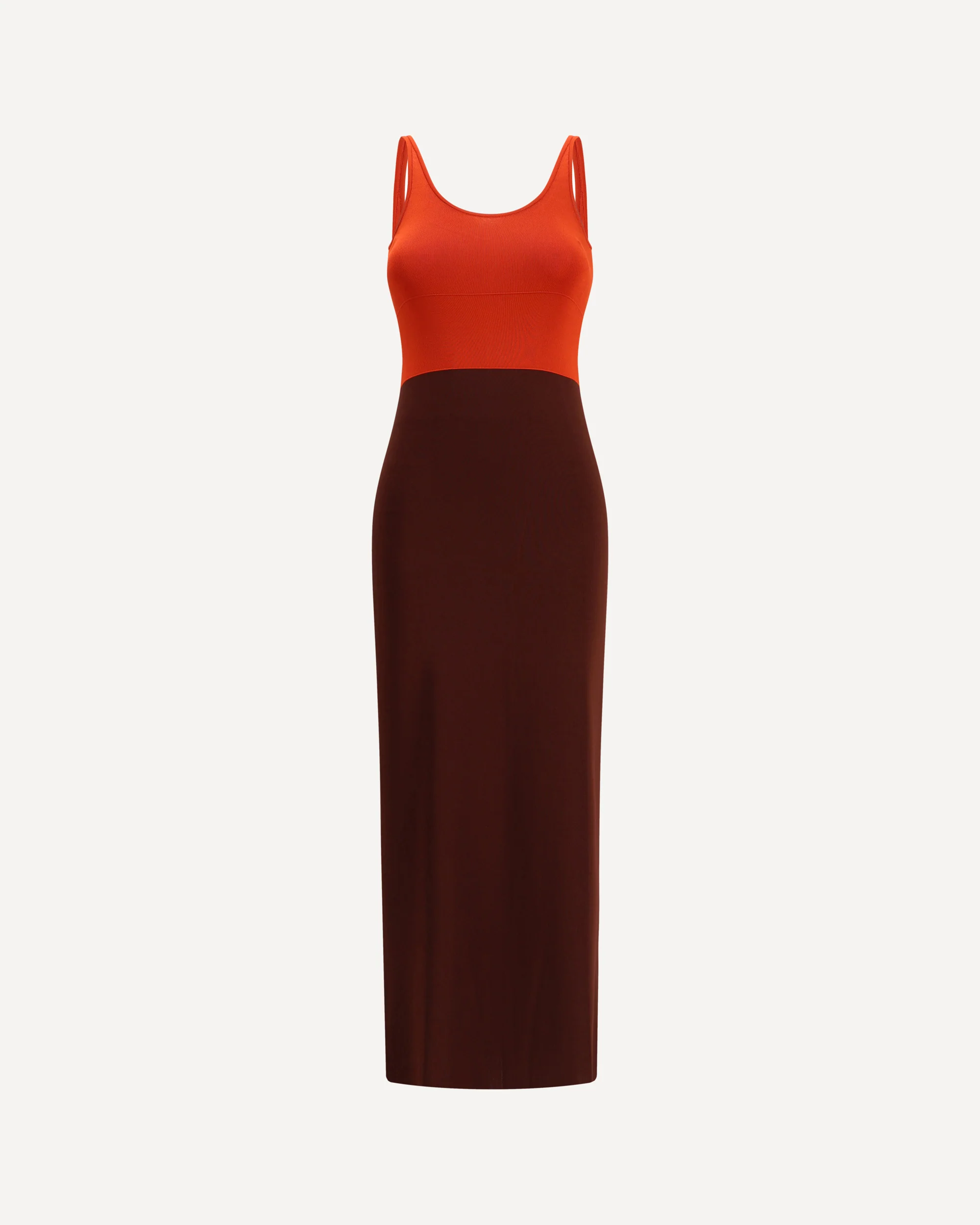 Long knit Dress - Image 3