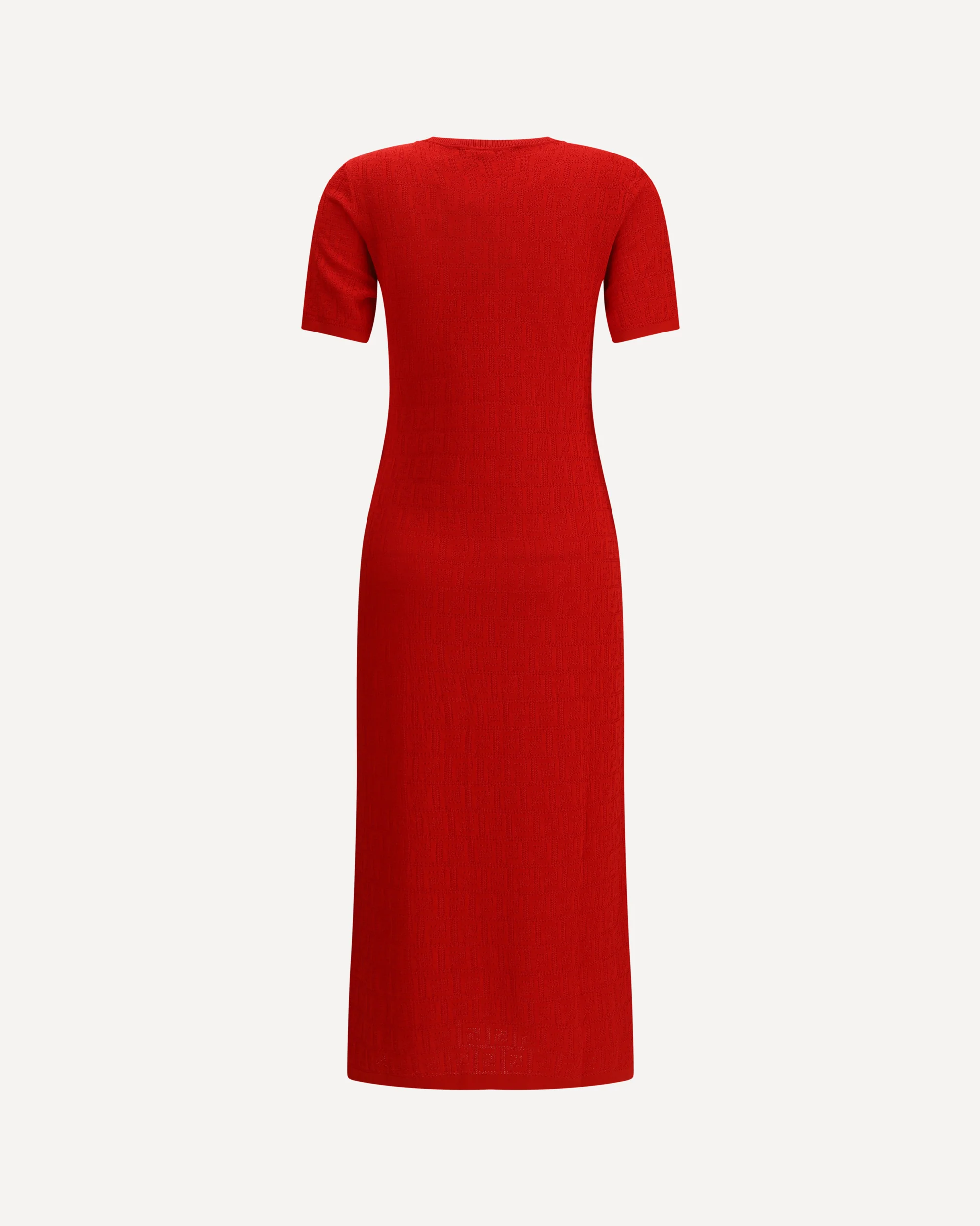 Knitted midi Dress - Image 2
