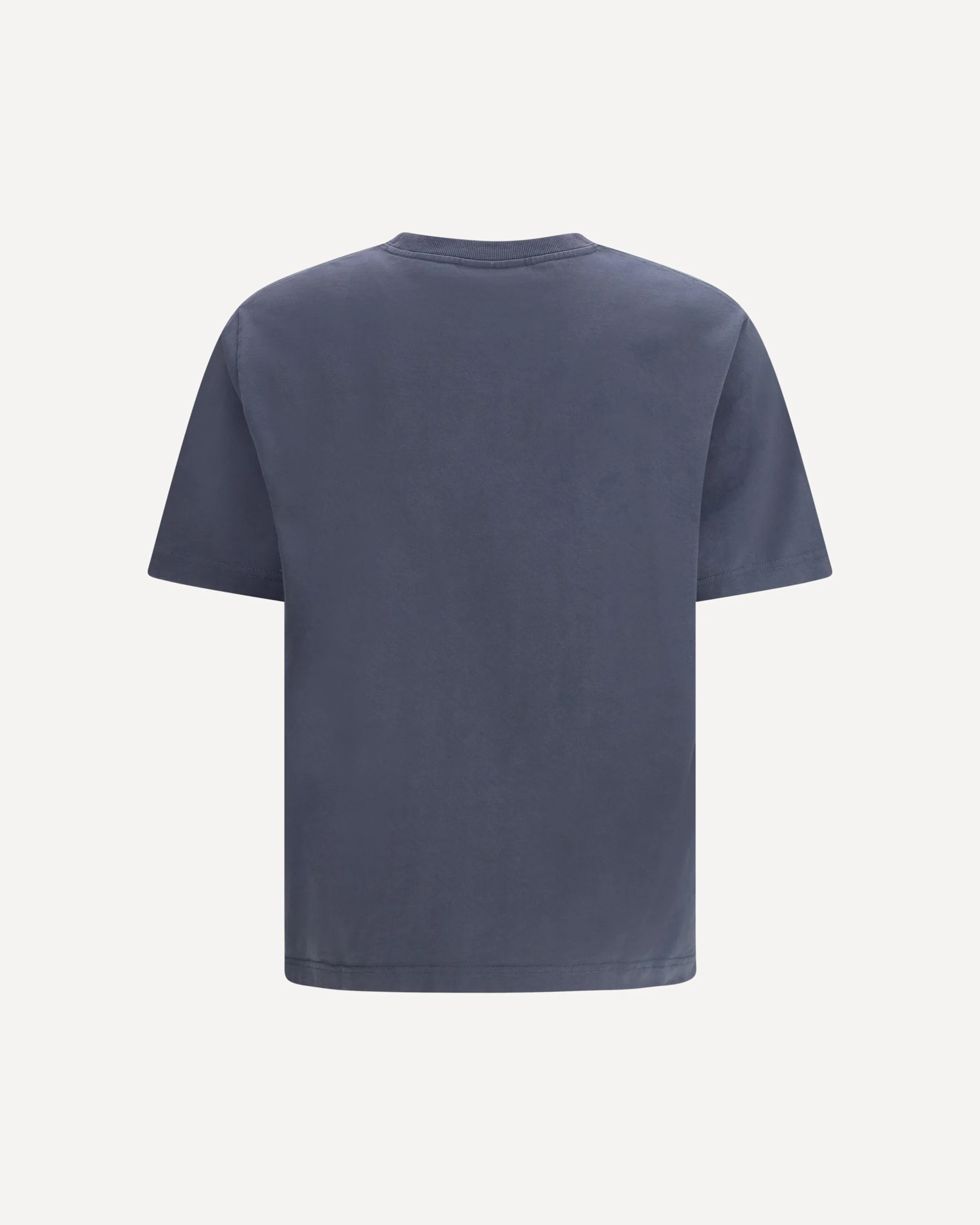 T-shirt in organic cotton with Dressed Fox application - Image 4