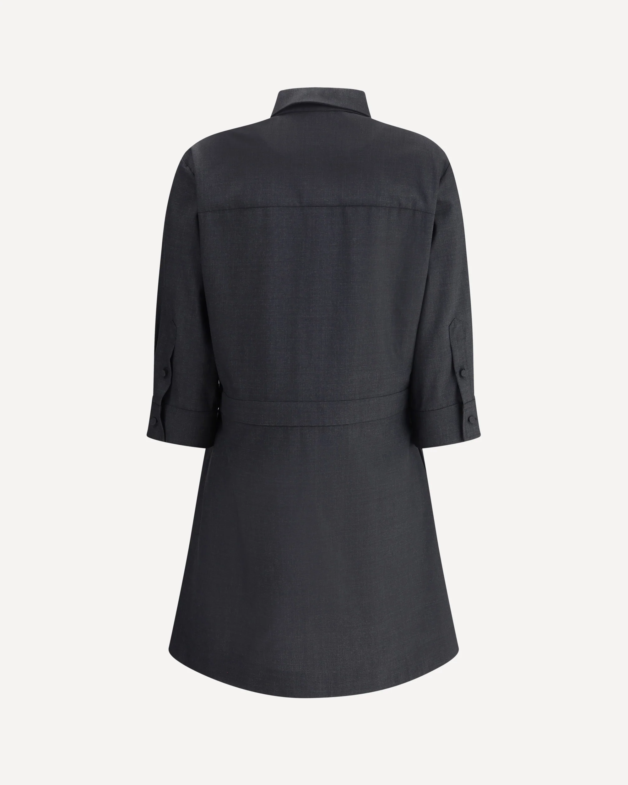Chemisier short Dress - Image 4