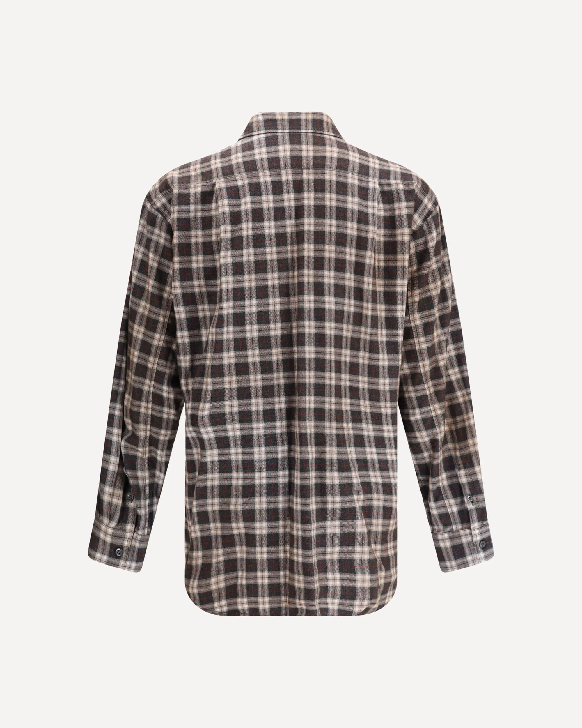 Butch Check Shirt - Image 4