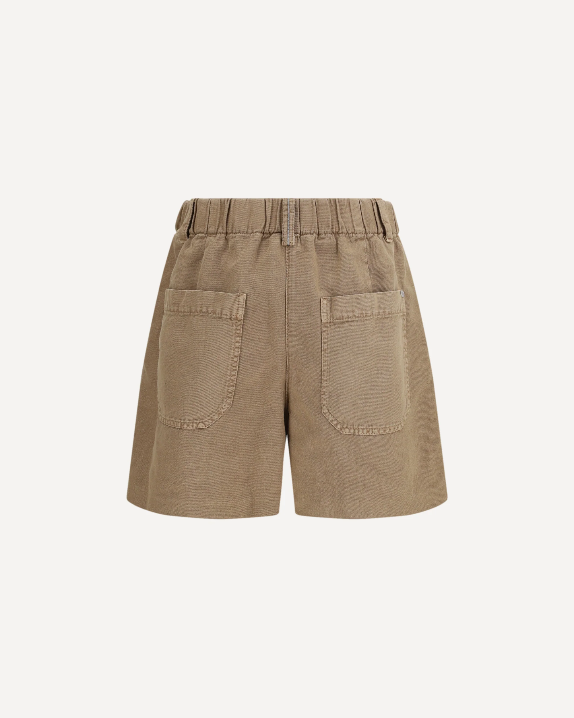Linen Shorts - Image 4