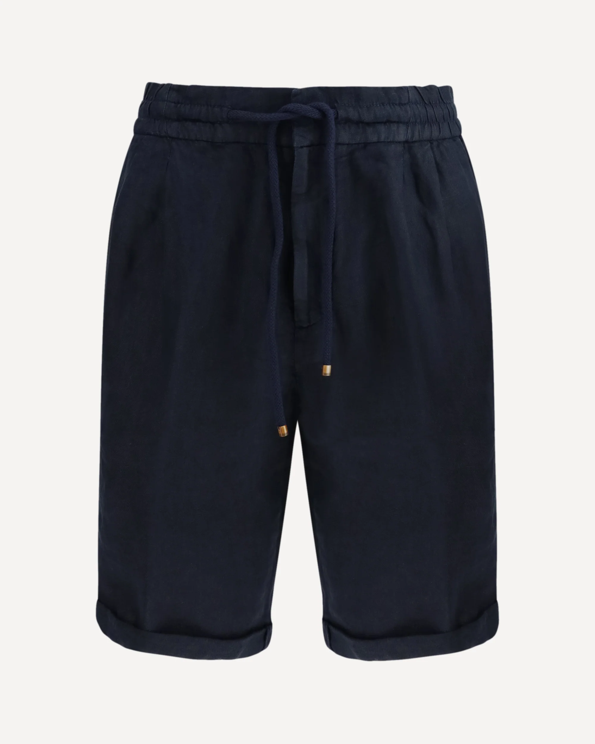 Linen Dyed Shorts - Image 3