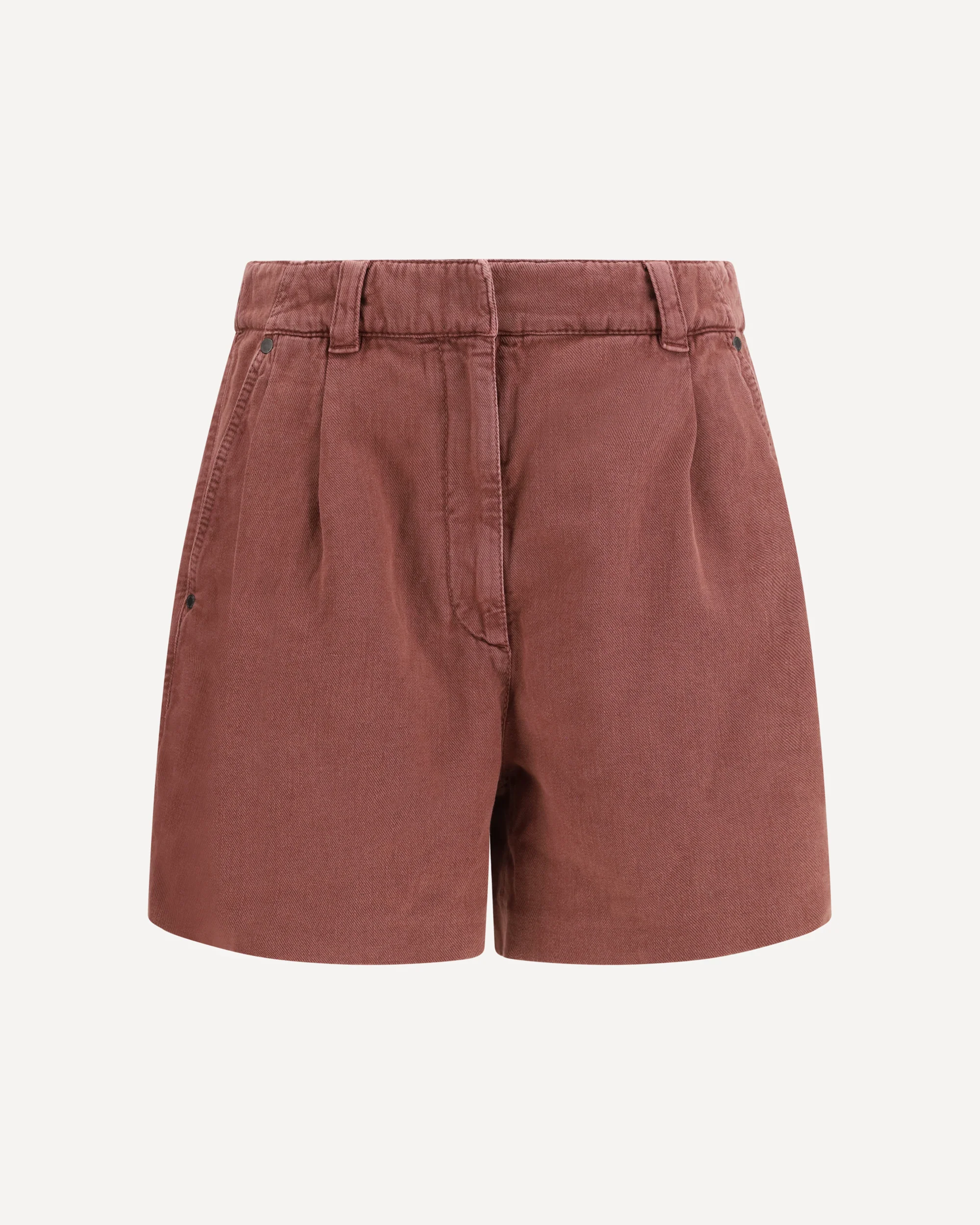 Linen Shorts - Image 3