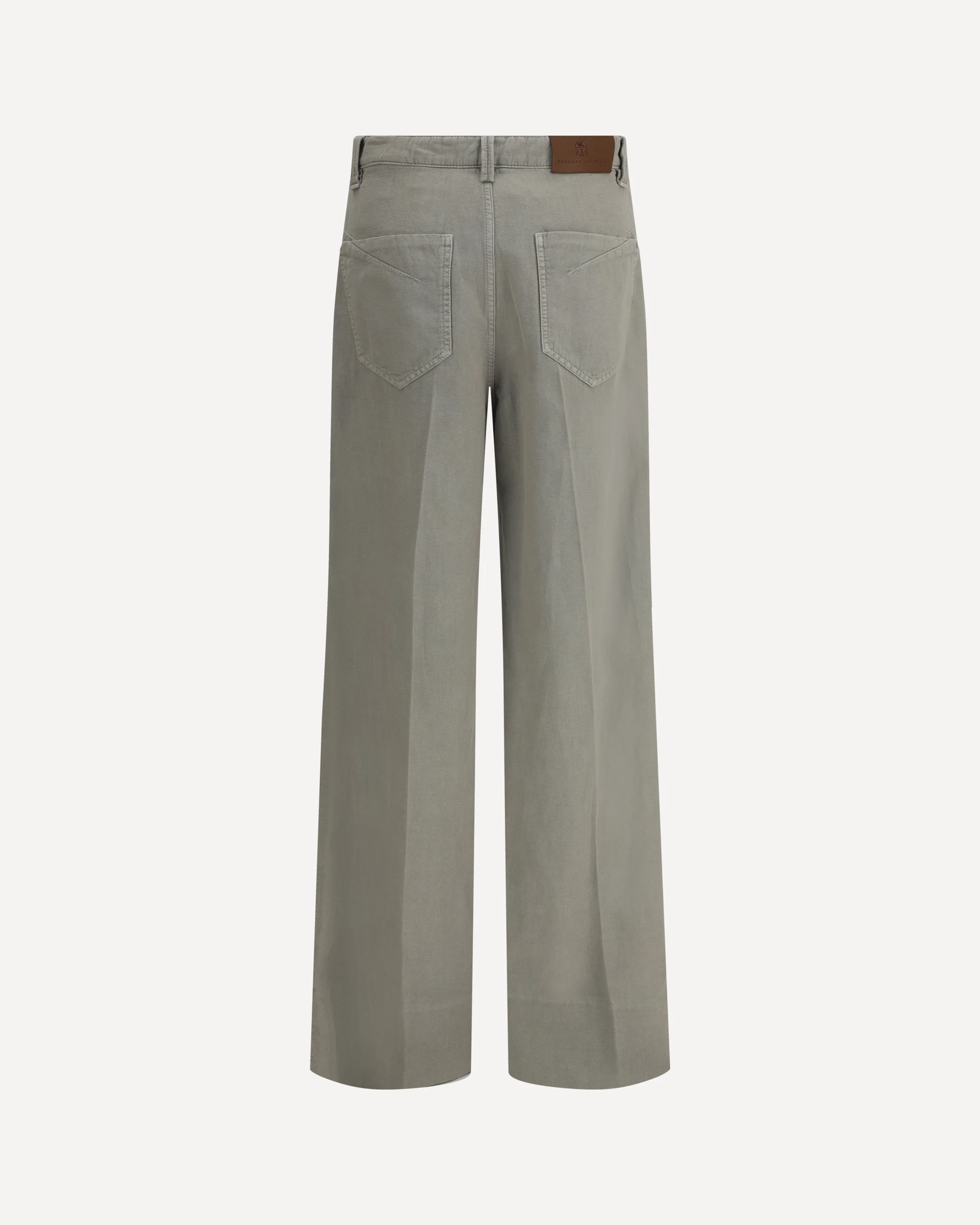 Wide-leg Jeans - Image 4
