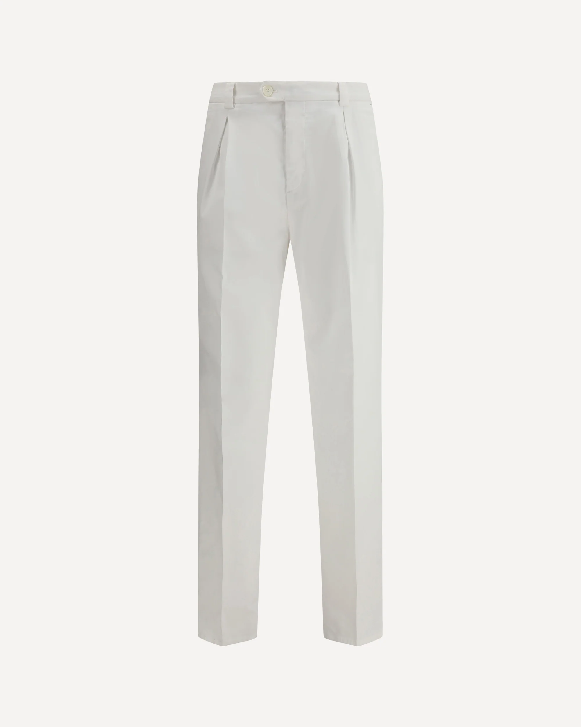 Cotton gabardine Pants - Image 3