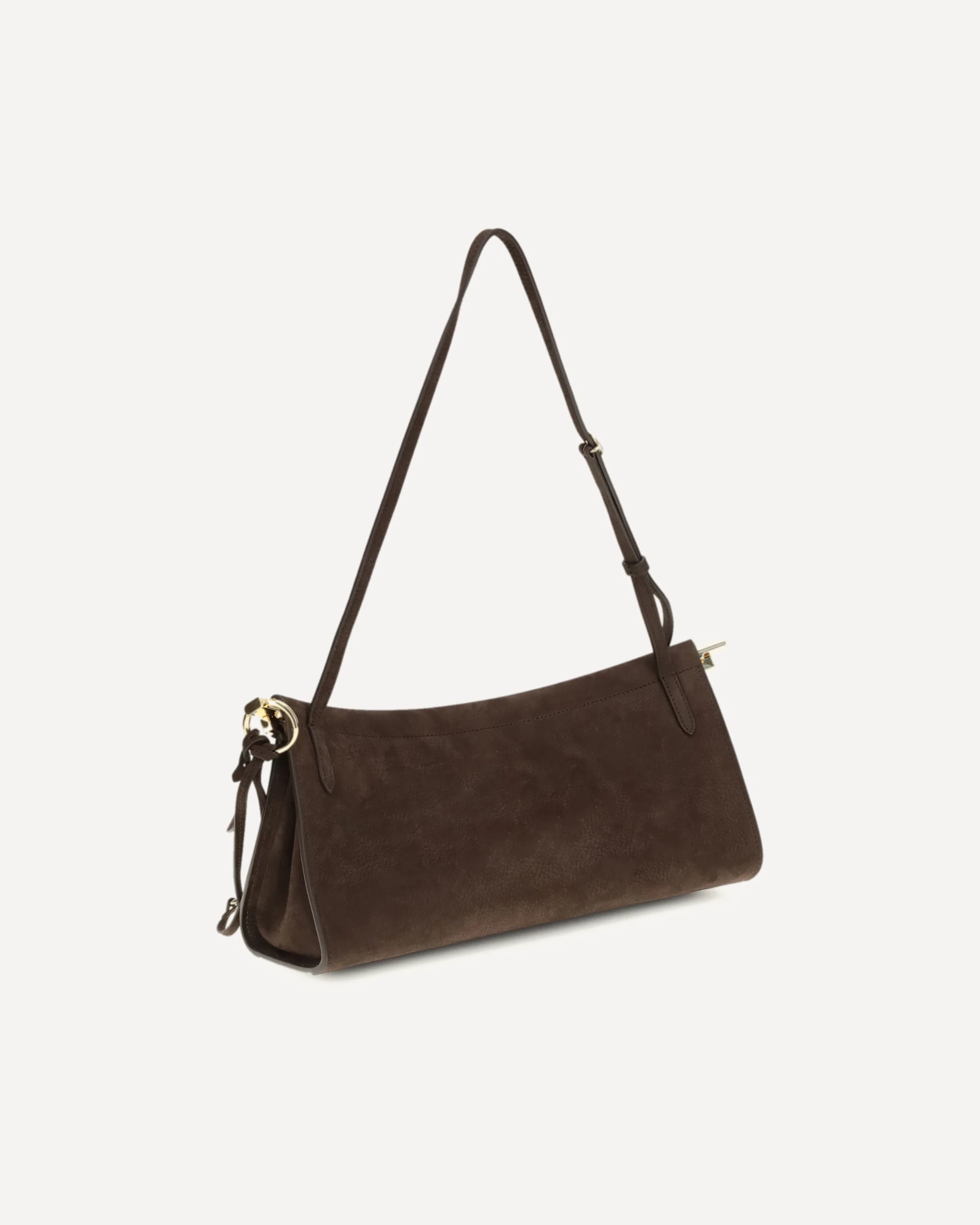 East West Shoulder Bag - Image 5