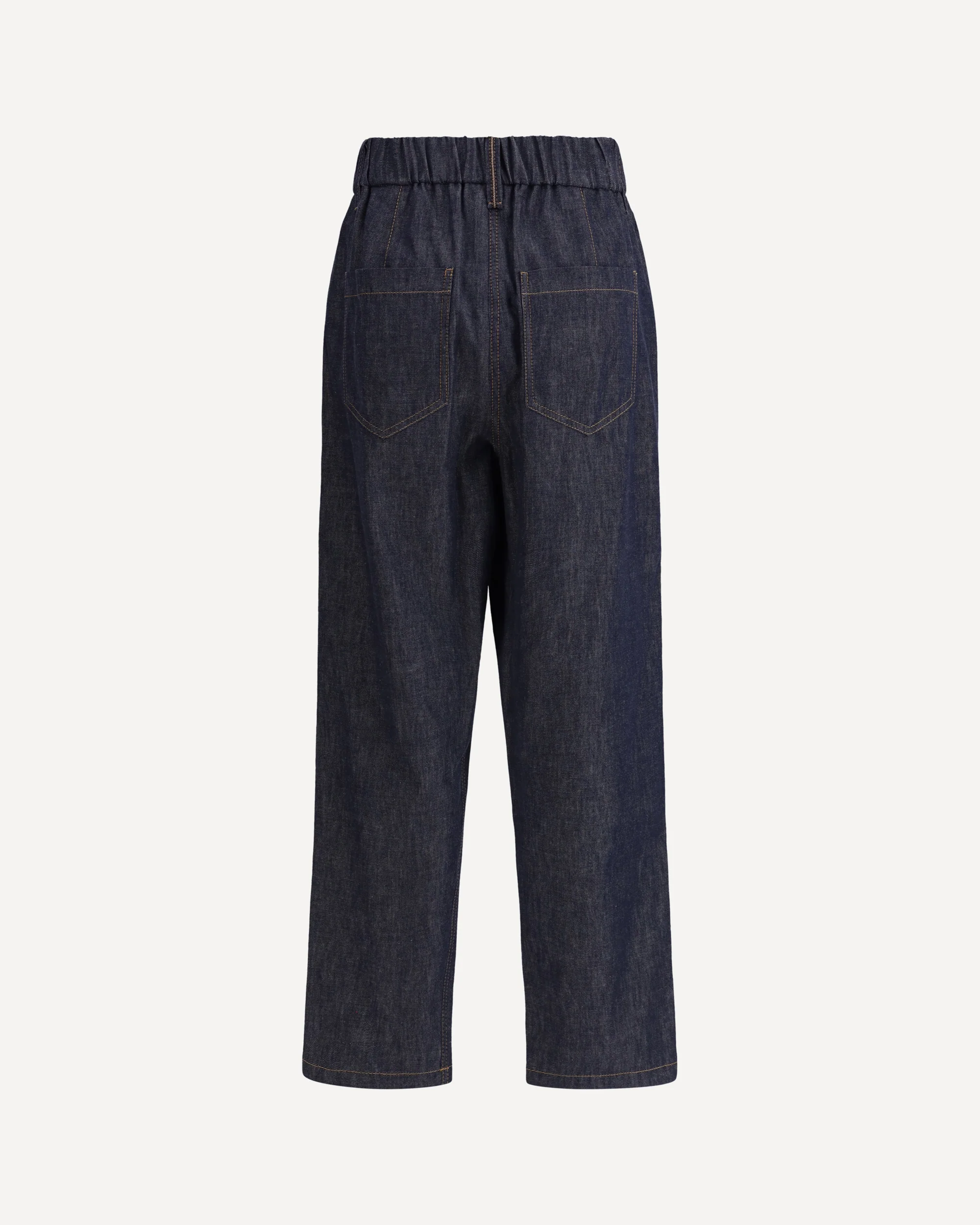Elasticated Jeans - Image 4