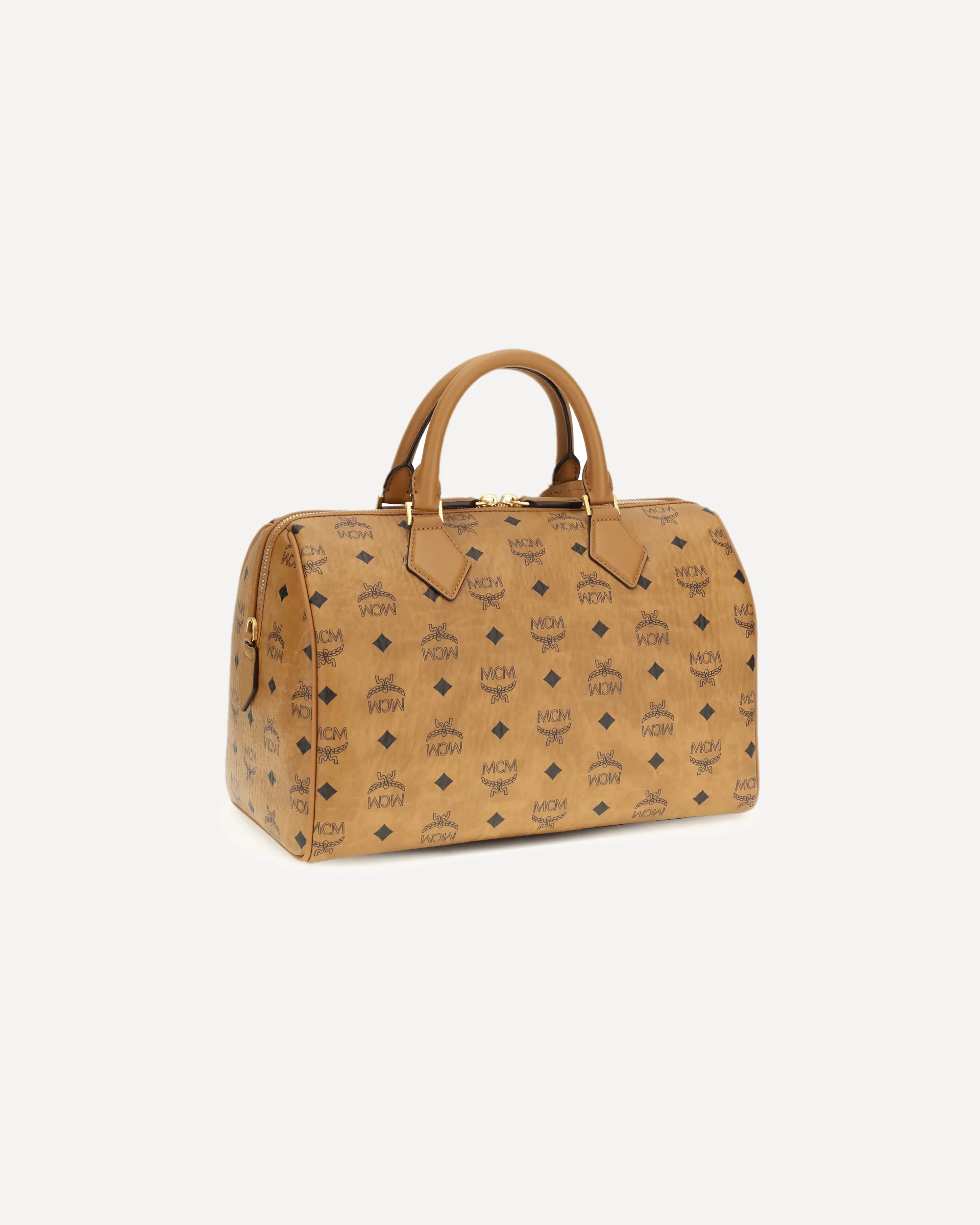 Ella printed canvas Handbag - Image 5