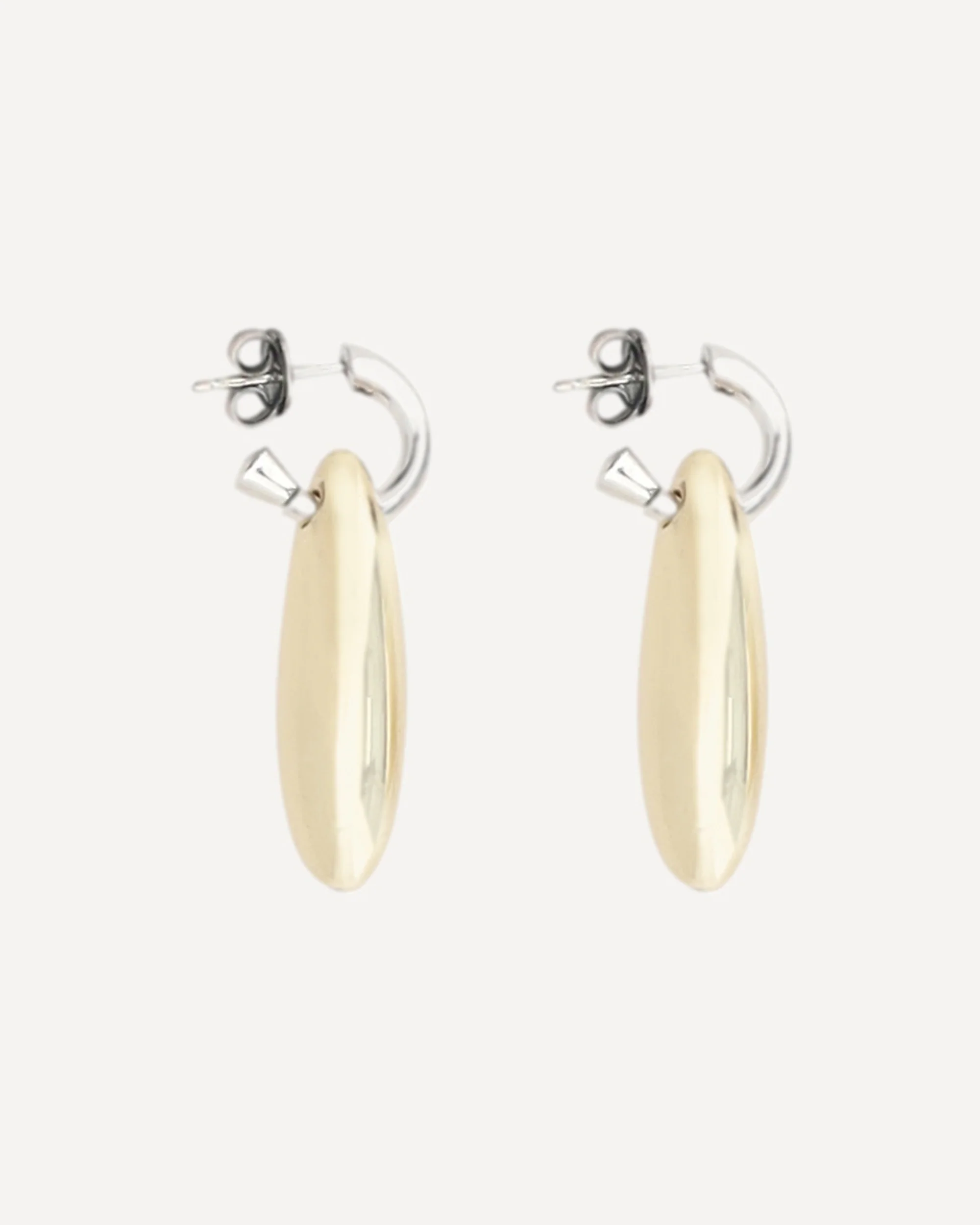 Ellipse Earrings - Image 4