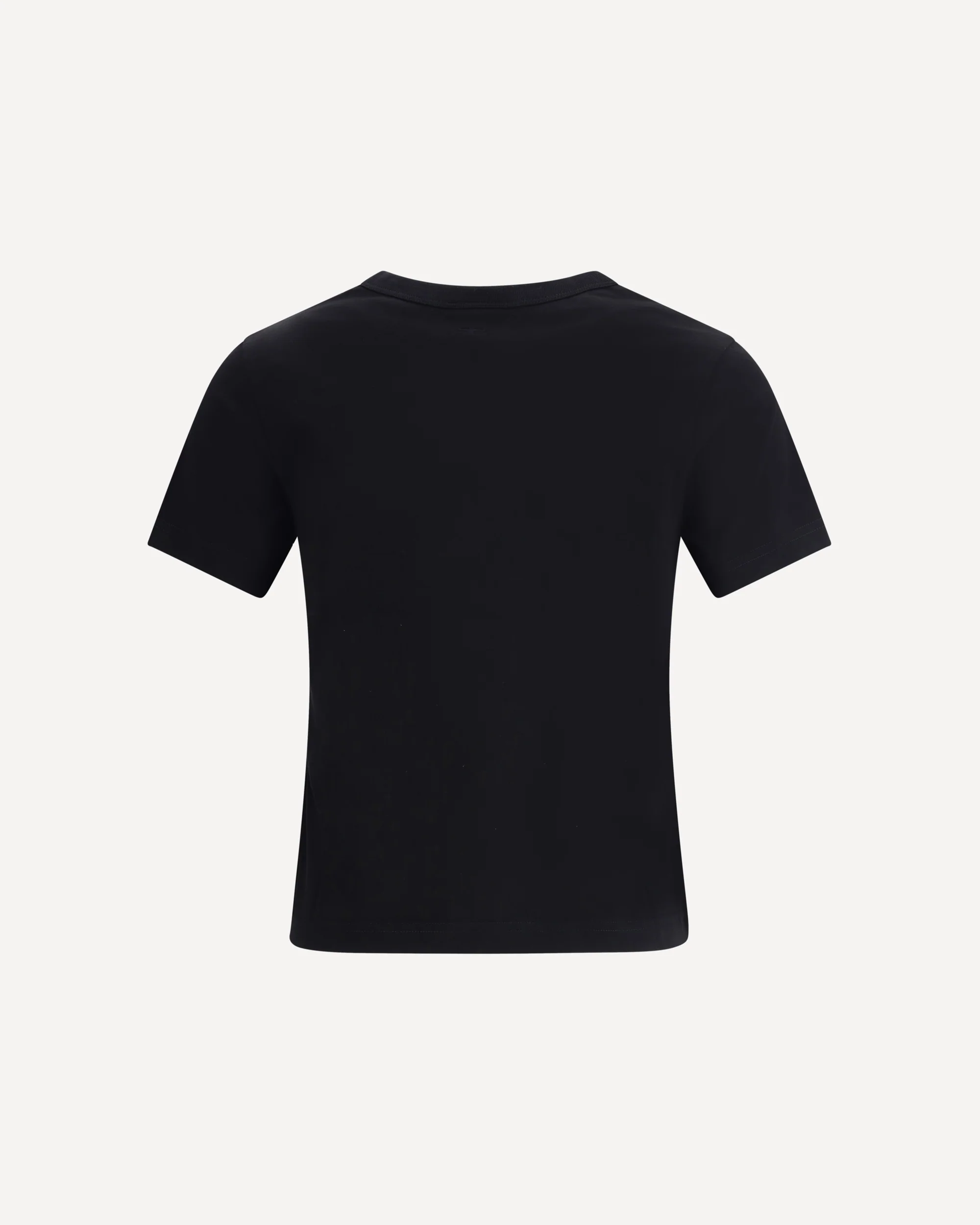 Embroidered logo T-Shirt - Image 4
