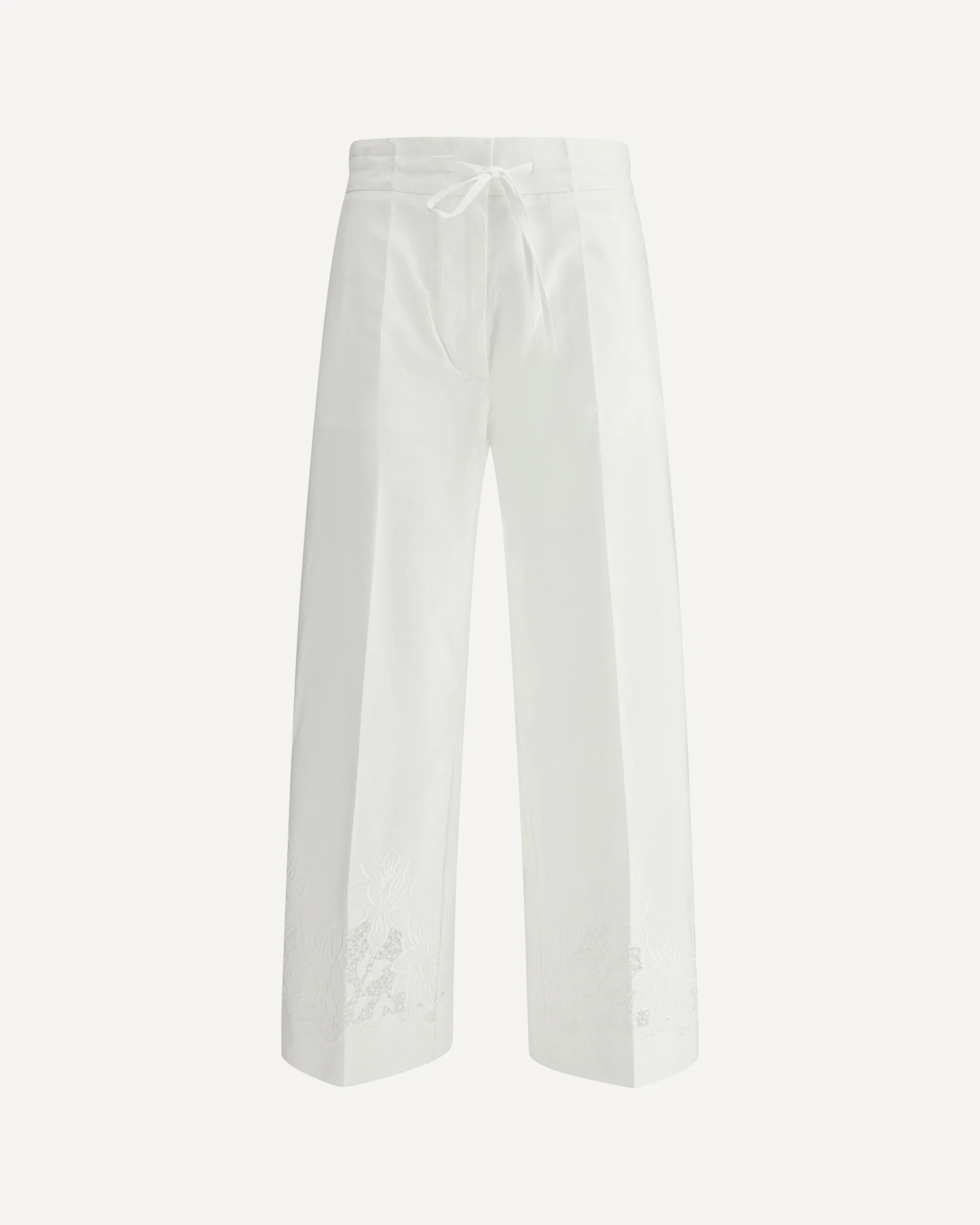 Embroideried Pants