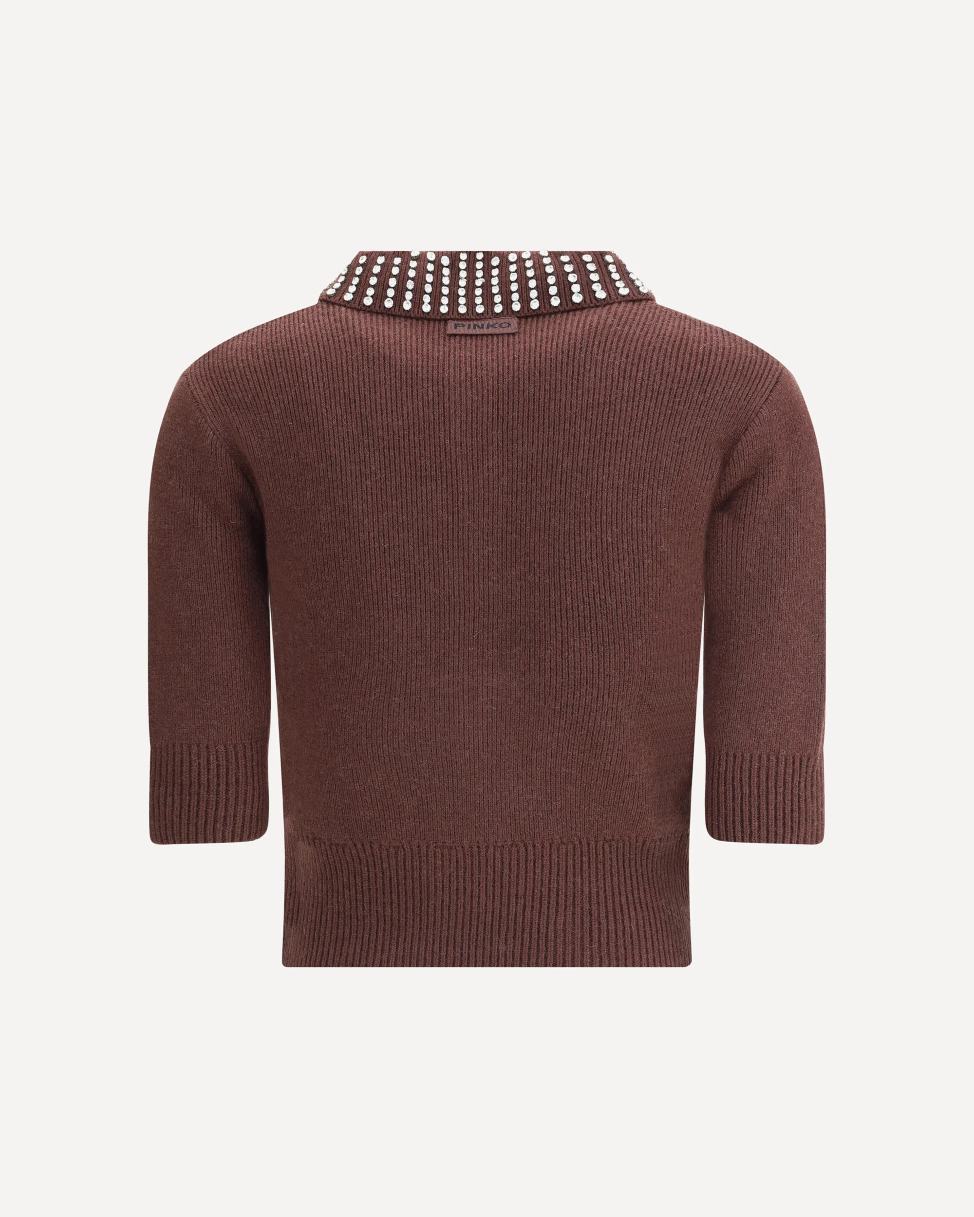 Emilia Sweater with strass - Image 2