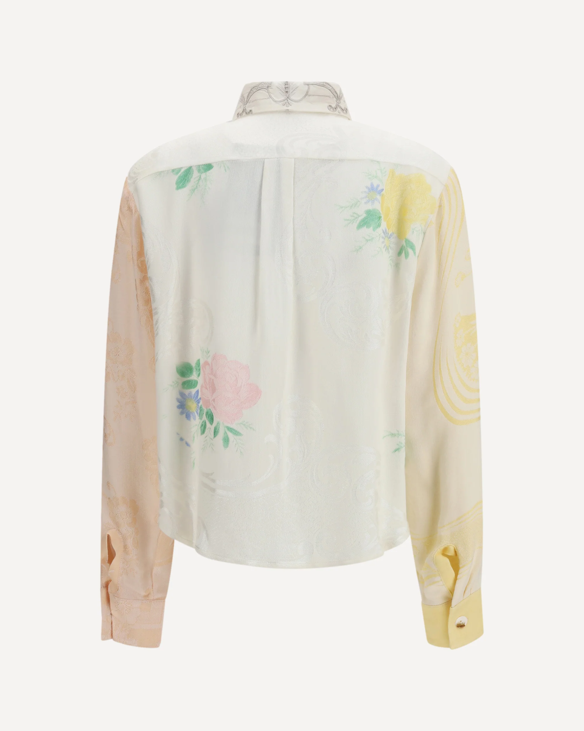 Emilie embroidered Shirt - Image 2