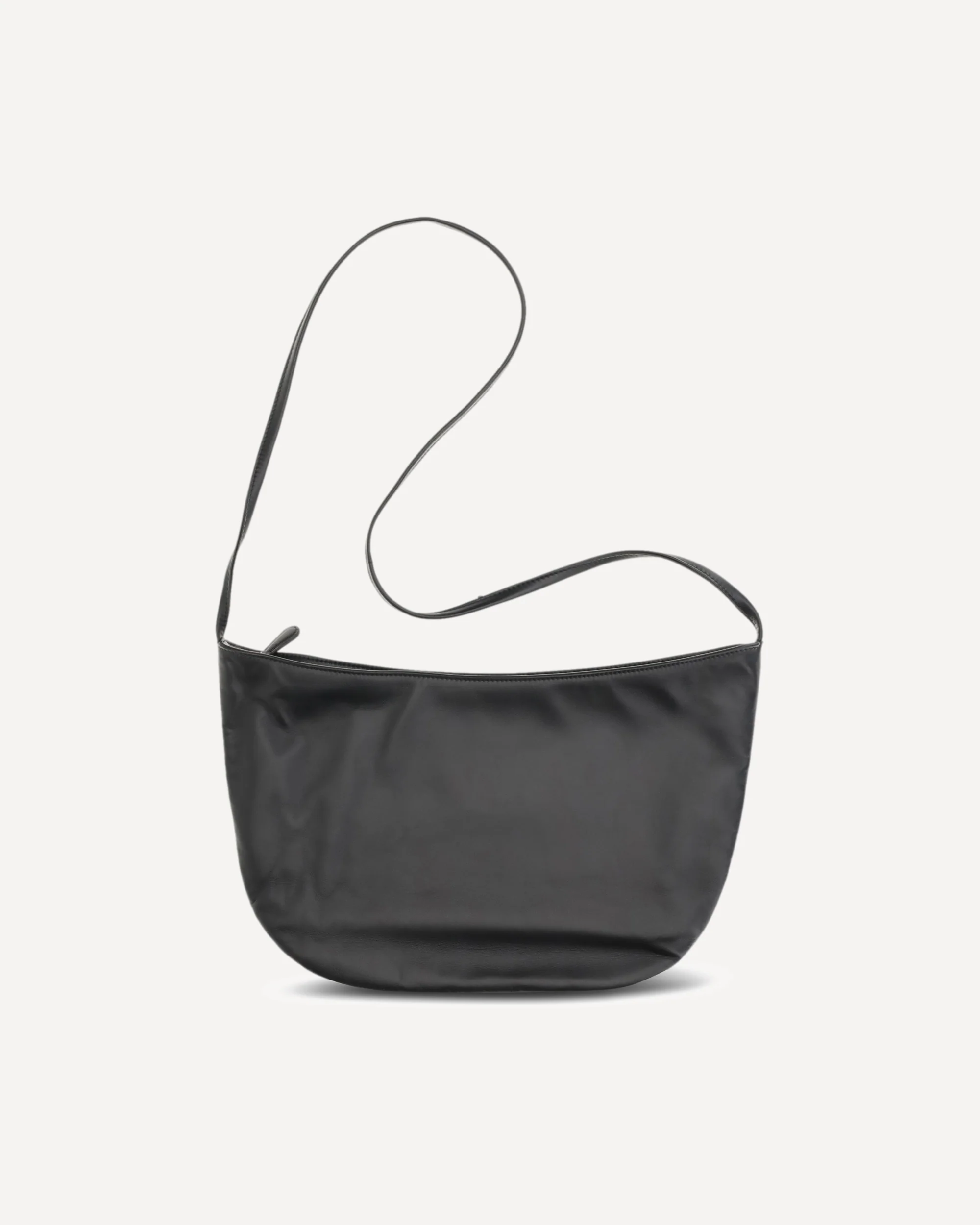 Izzy Leather Shoulder Bag - Image 4