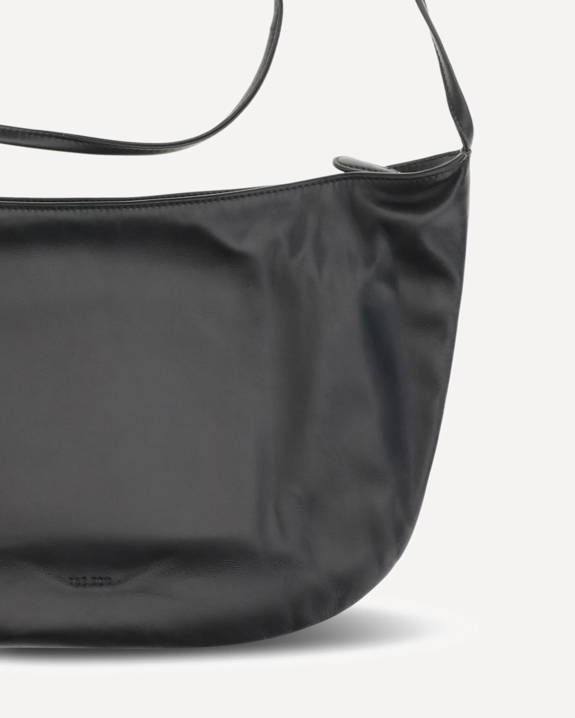 Izzy Leather Shoulder Bag - Image 5