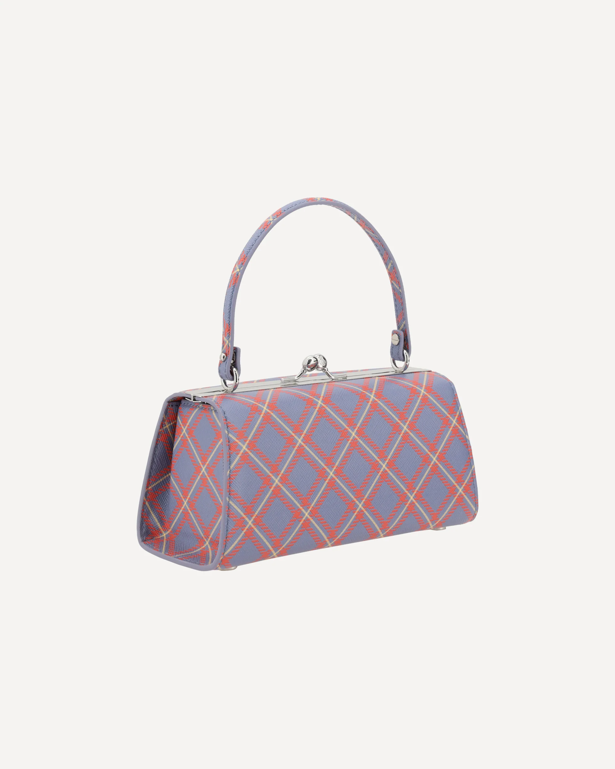 Extra Large Doll Frame Purse Handbag - Image 5