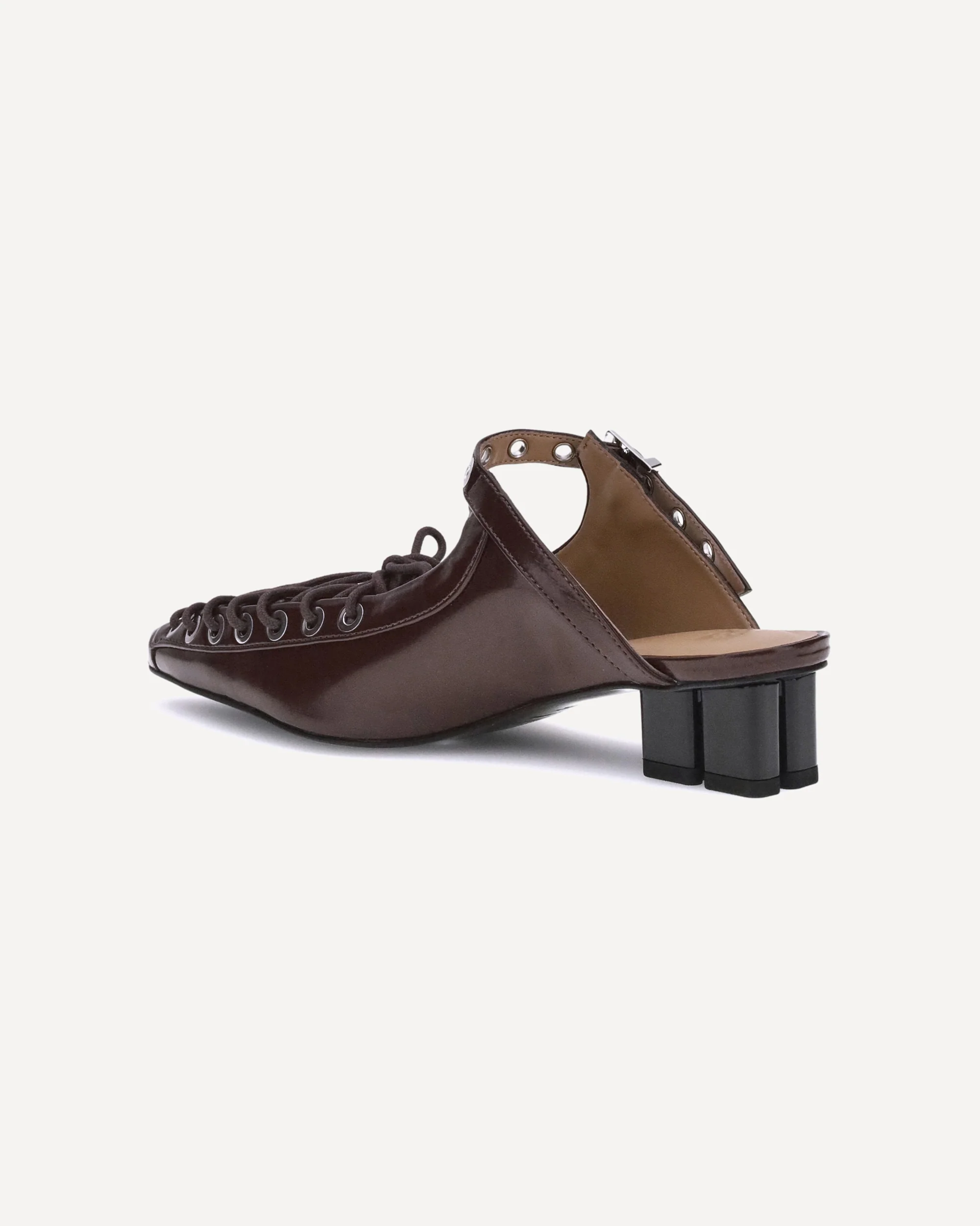 Oleatex laced Mules - Image 5