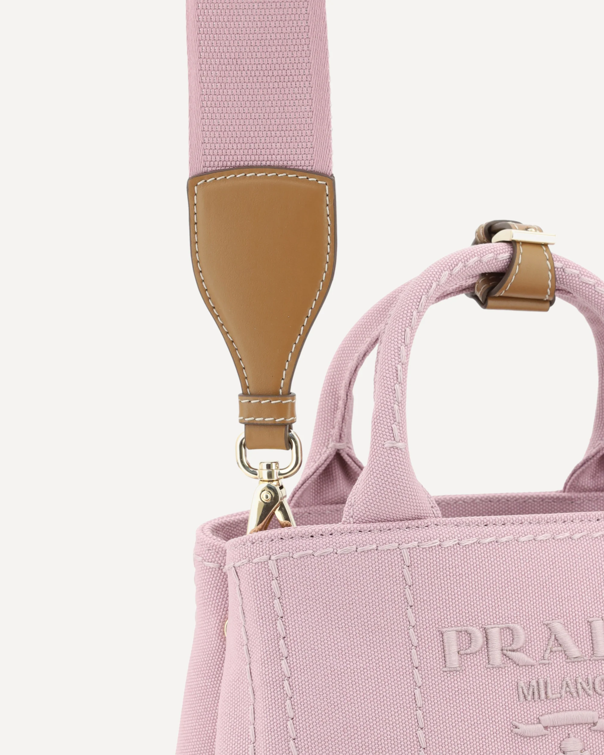 Fabric Handbag - Image 6