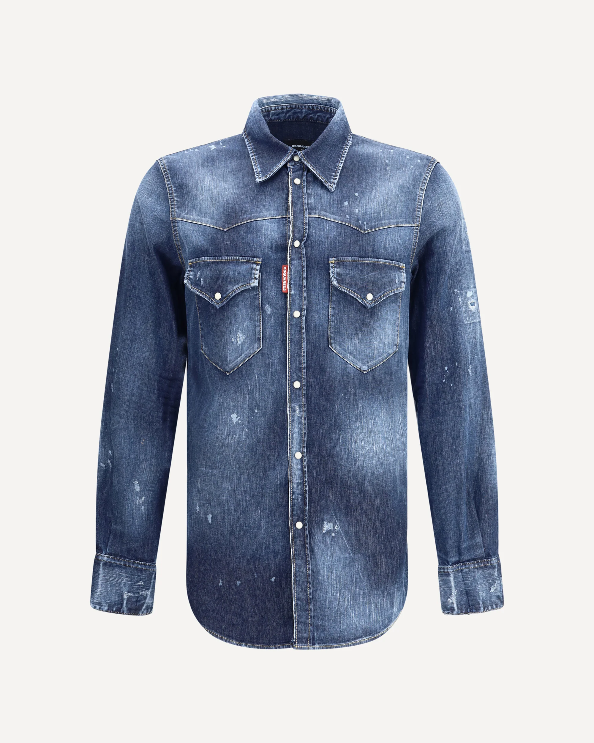 Fashion Western Shirt - Image 3