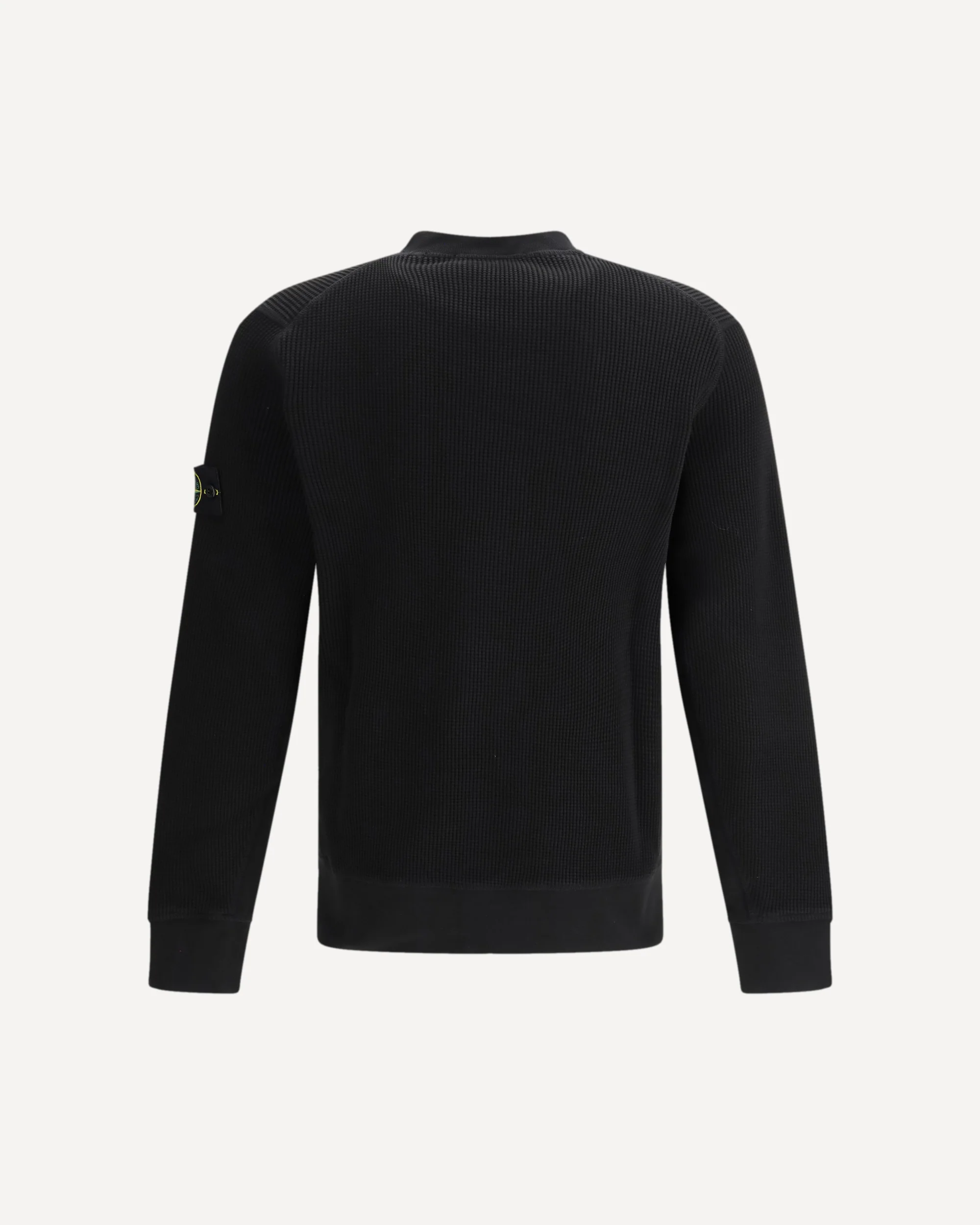 Long-sleeved knitted Sweatshirt - Image 2