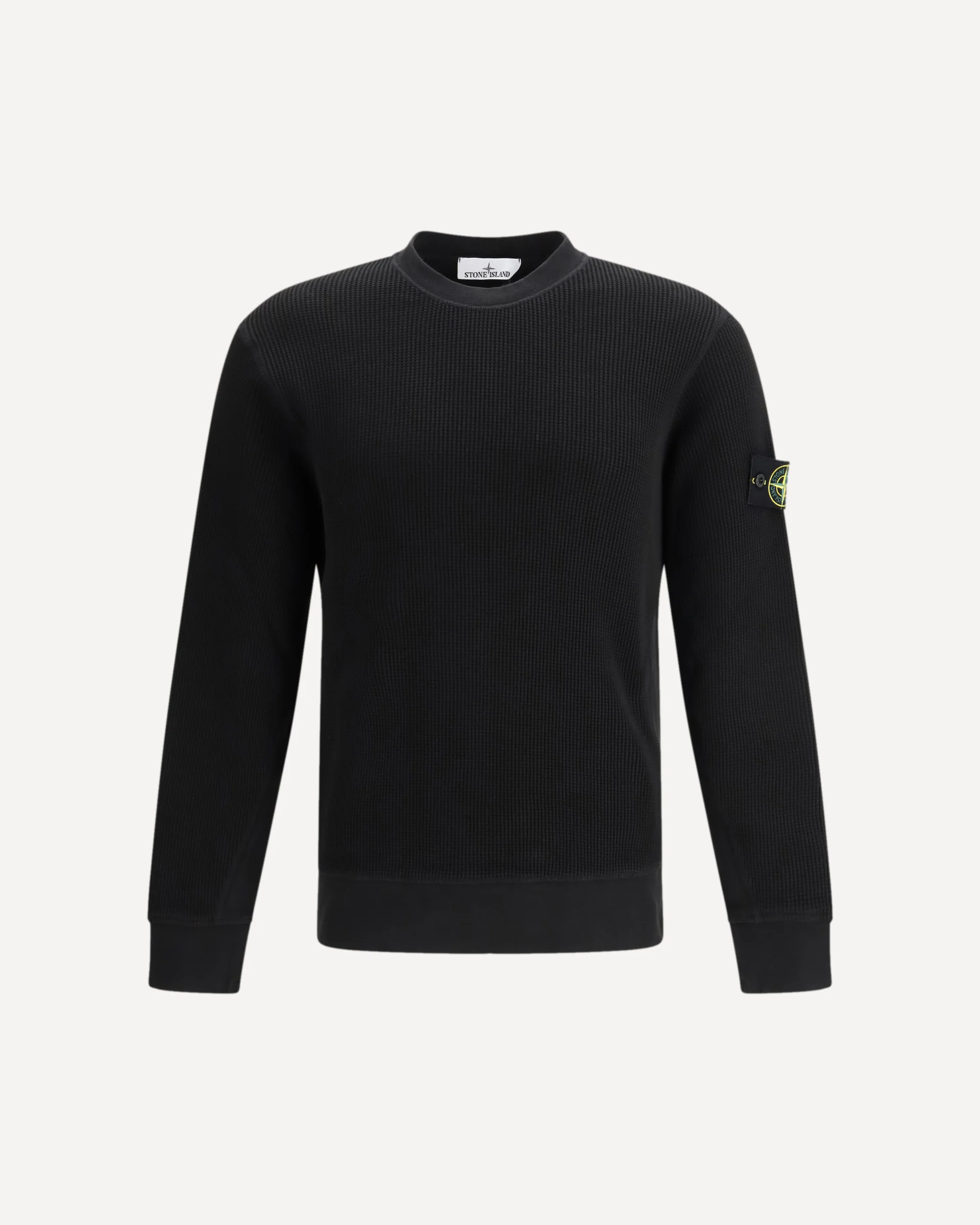 Long-sleeved knitted Sweatshirt - Image 3