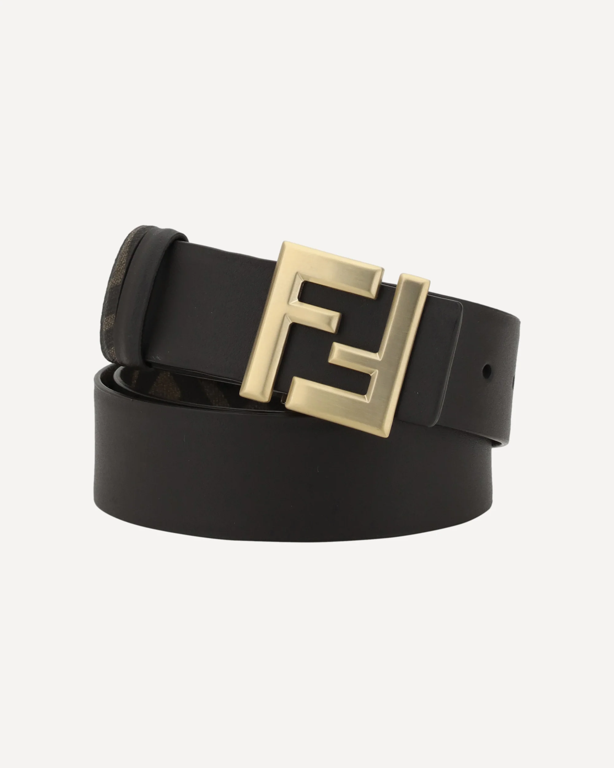 FF Logo reversible Belt - Image 3