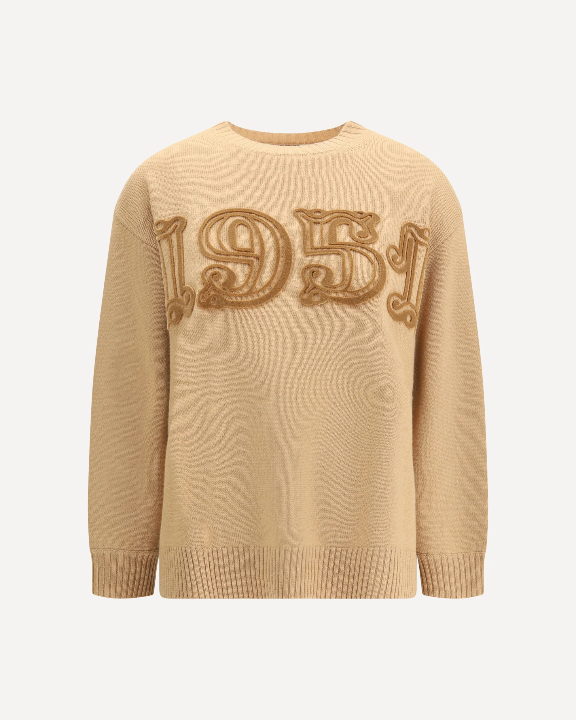 Fido Sweater with a 1951 embroidery - Image 3