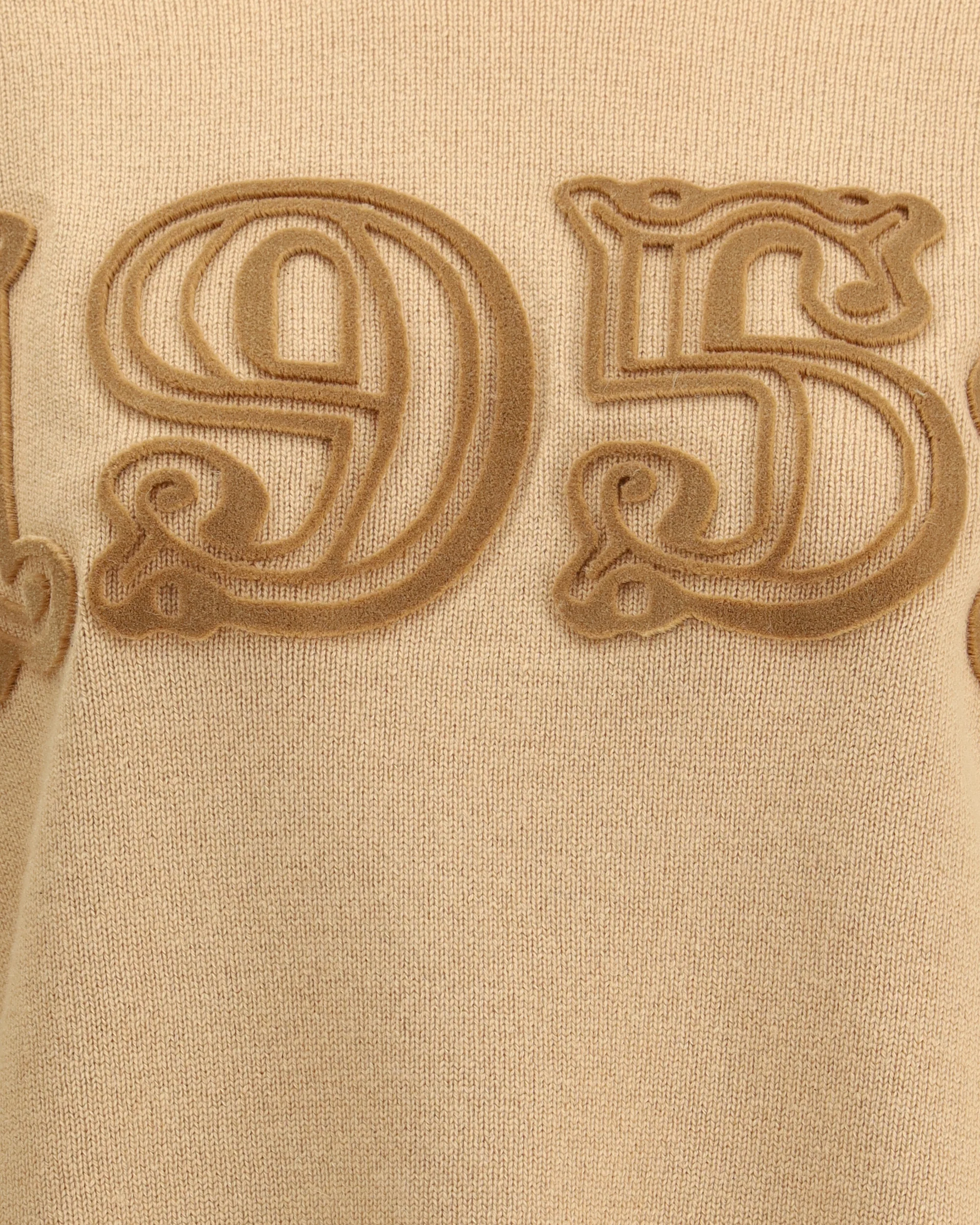 Fido Sweater with a 1951 embroidery - Image 5