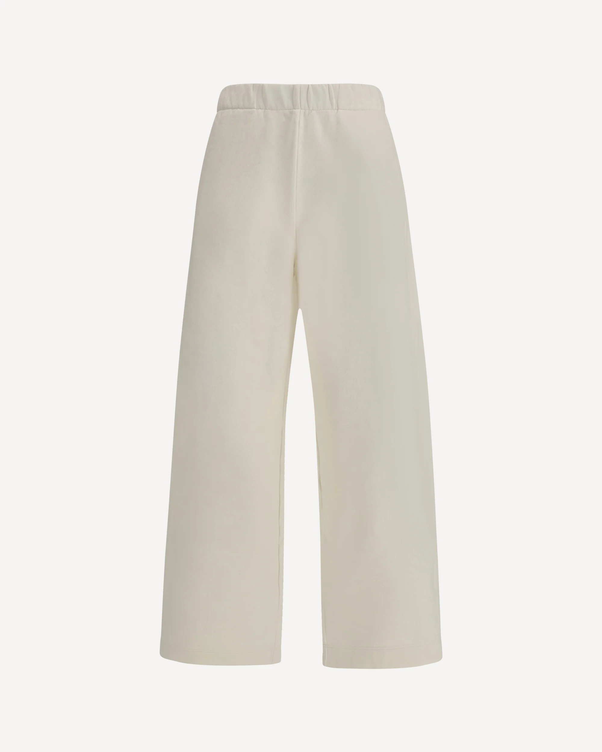 Silk and cotton Sweatpants - Image 3