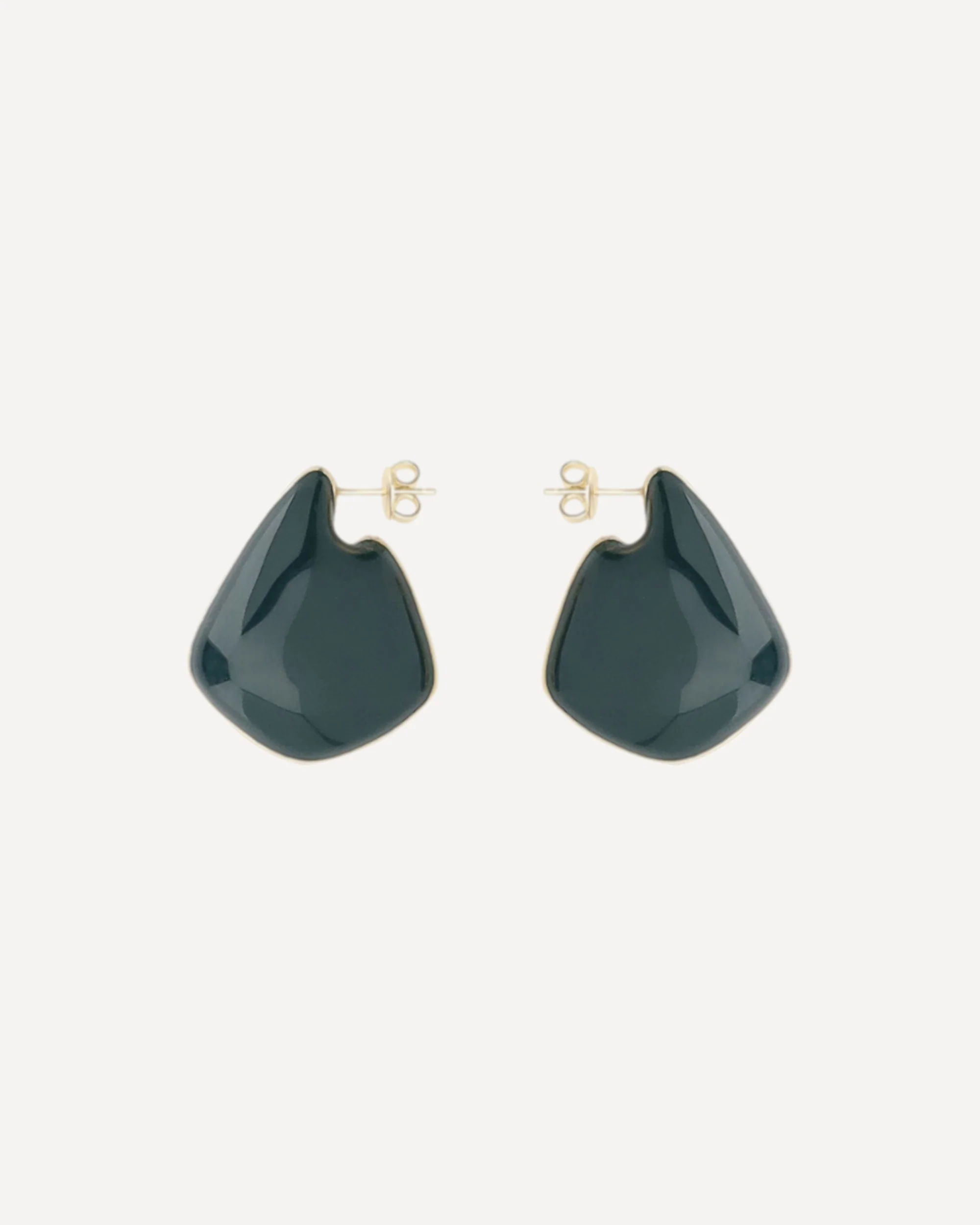 Fin Earrings - Image 3