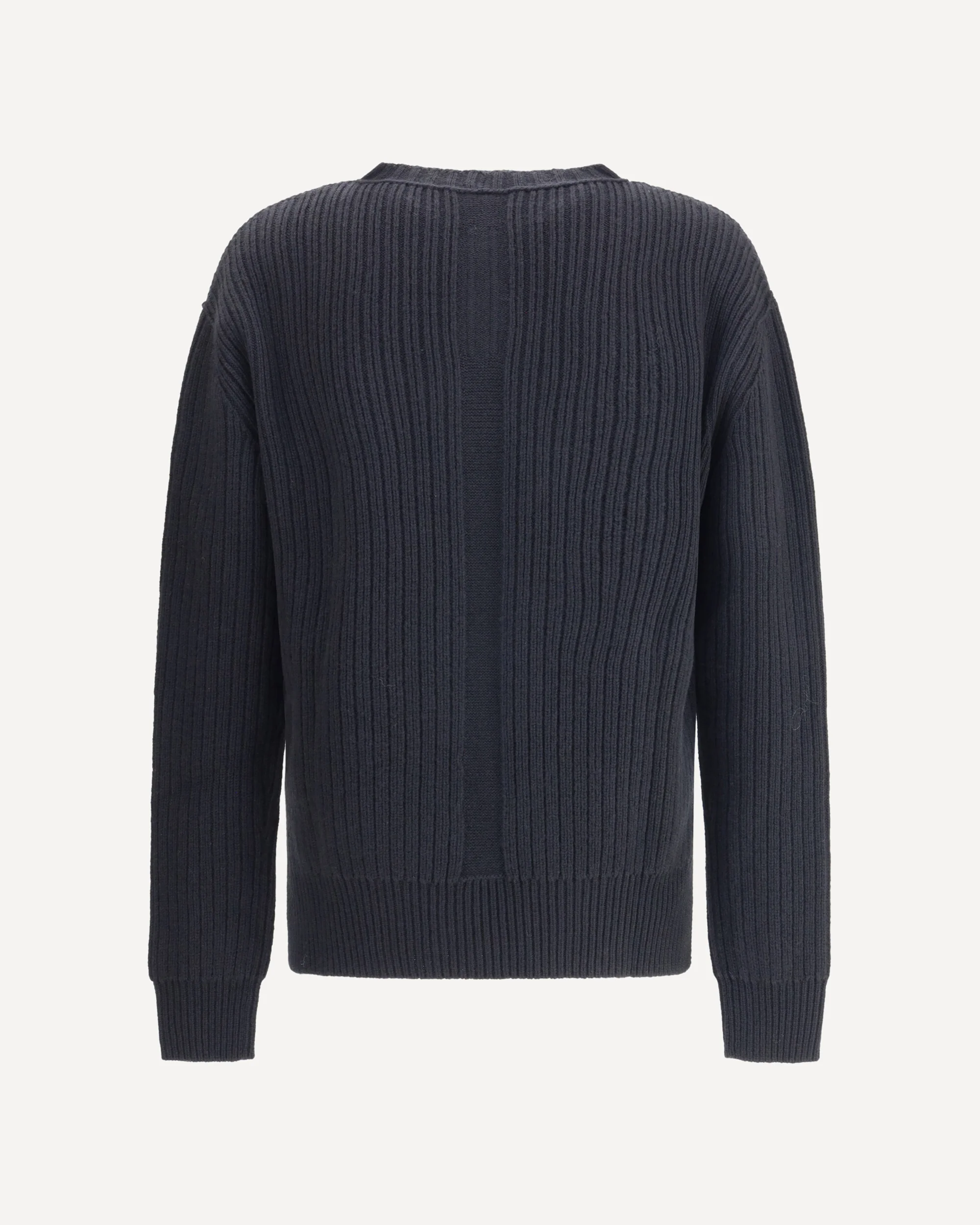 Ribbed Sweater - Image 4